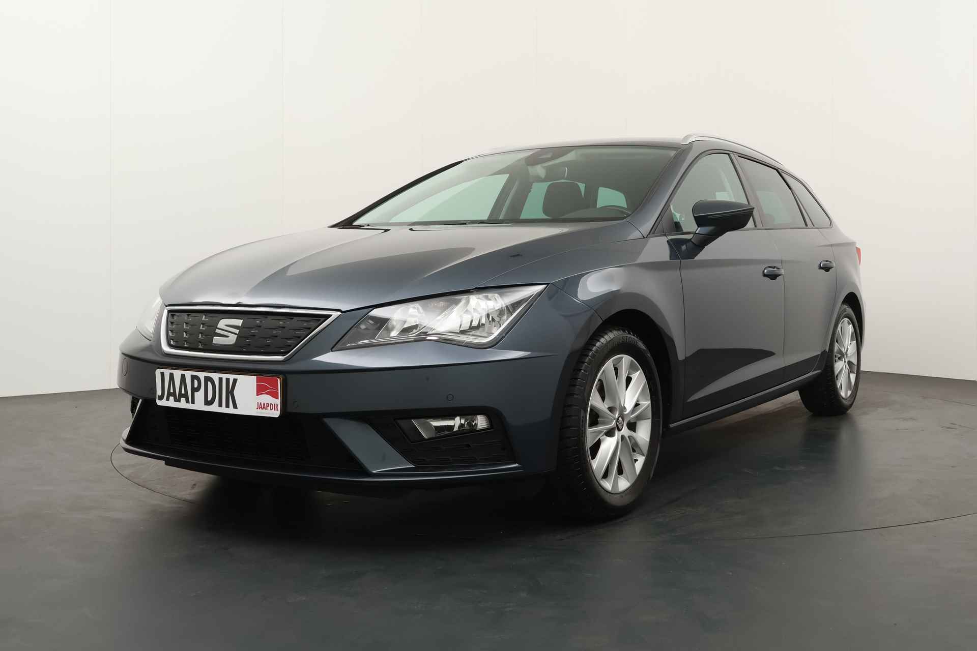 Seat Leon BOVAG 40-Puntencheck