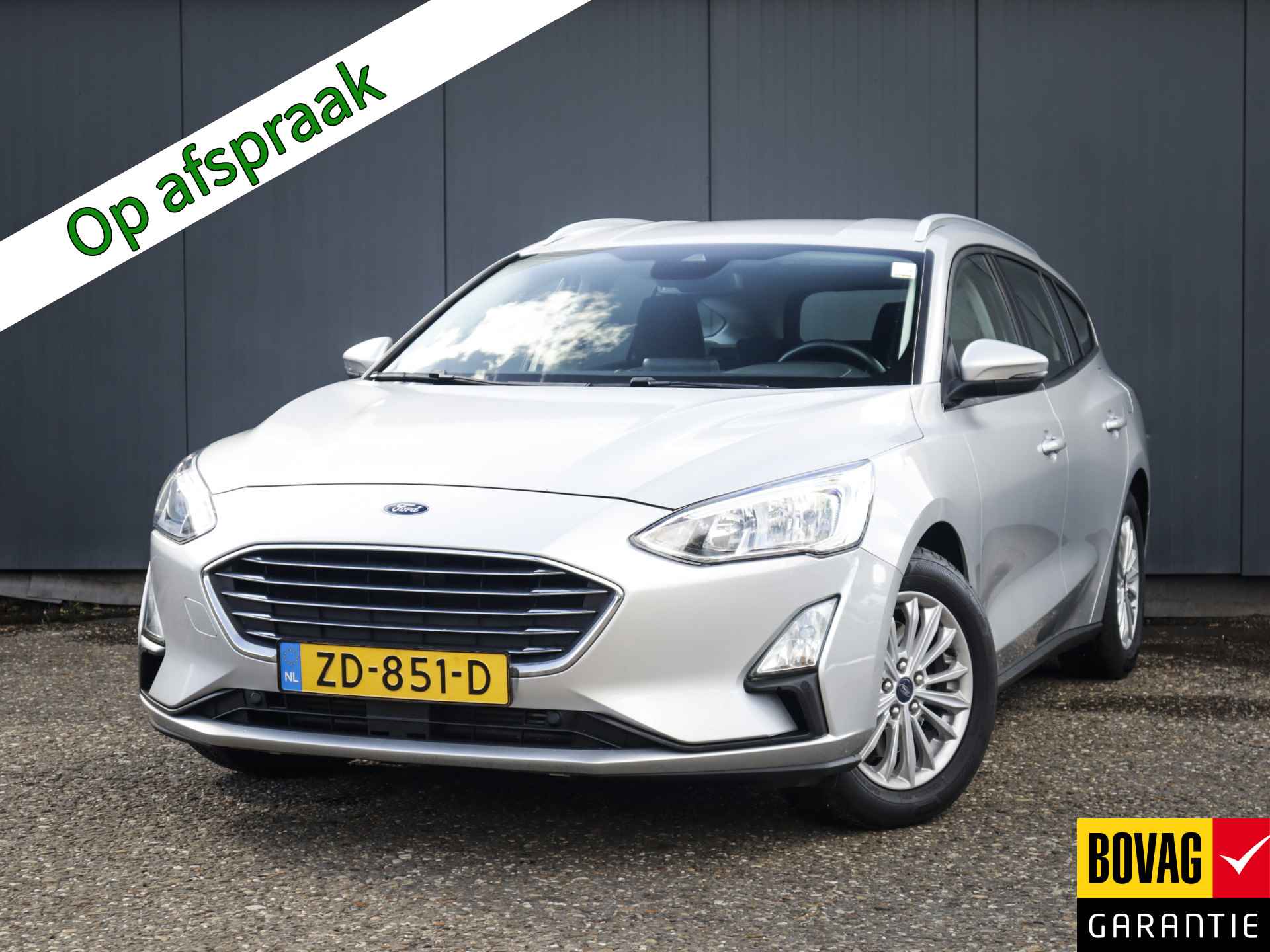 Ford Focus BOVAG 40-Puntencheck