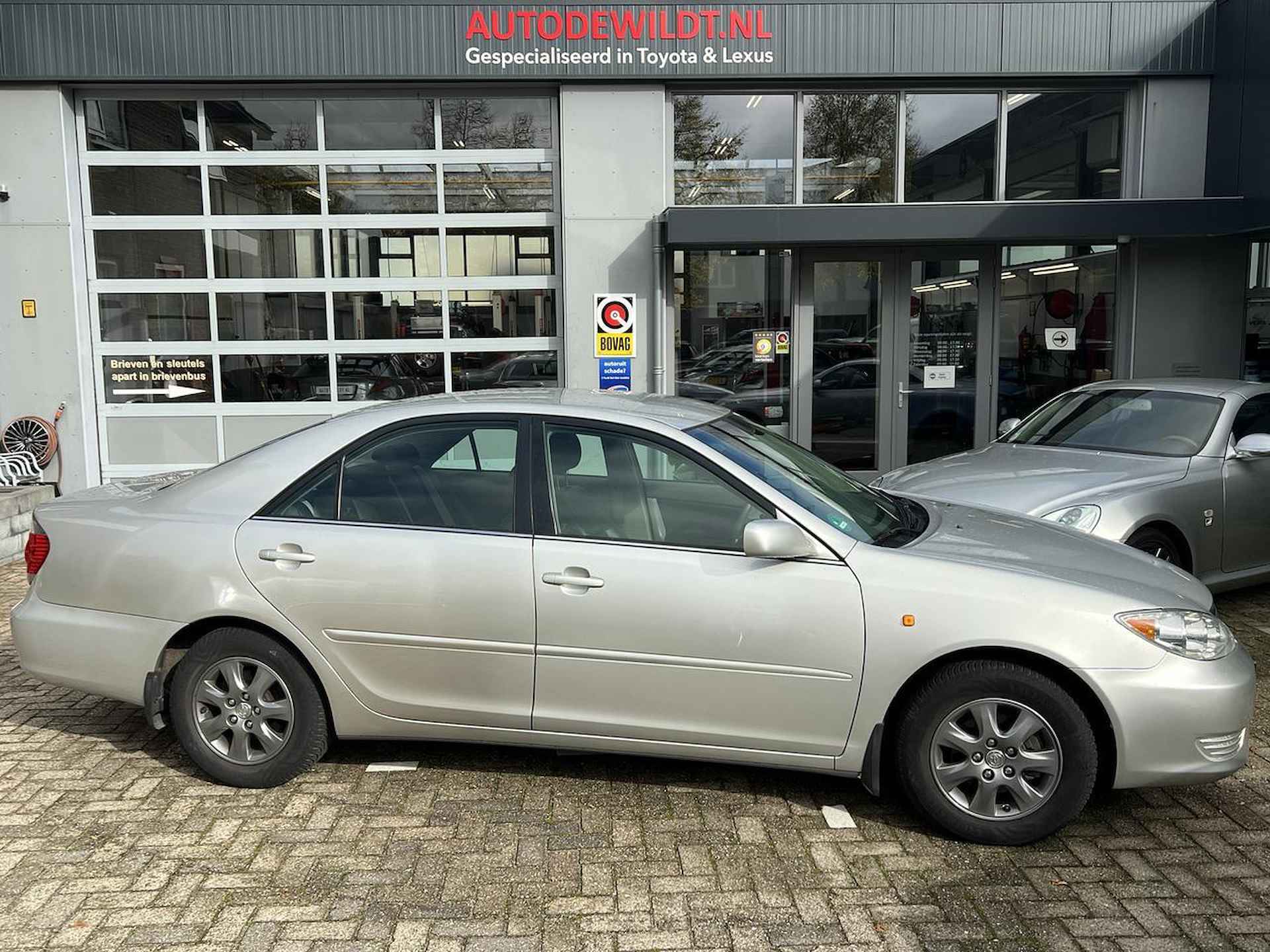 Toyota Camry 3.0 V6 LE A/T + 12 MND BOVAG - 1/28