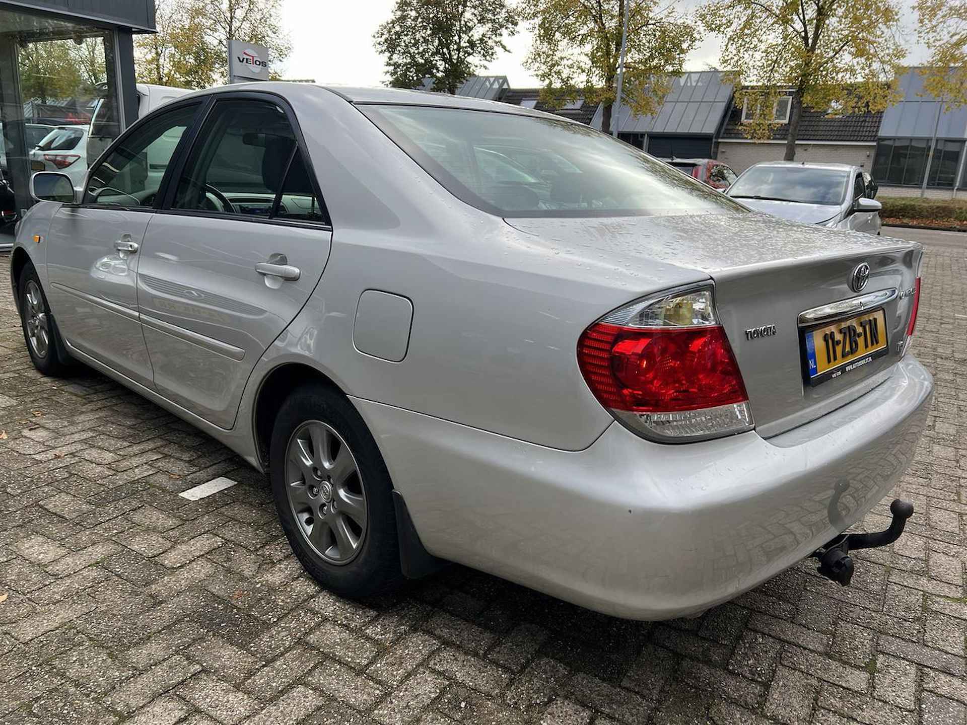 Toyota Camry 3.0 V6 LE A/T + 12 MND BOVAG - 5/28