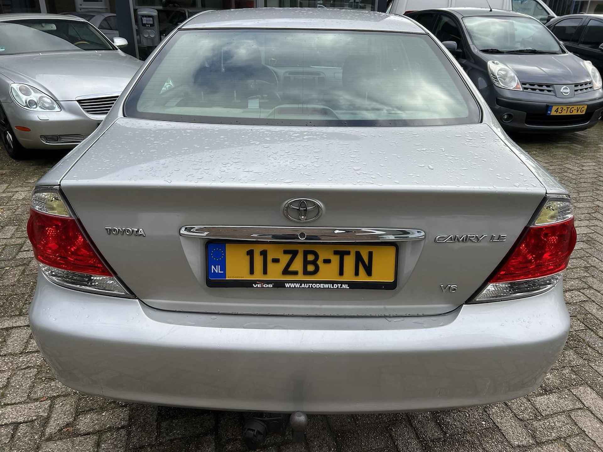 Toyota Camry 3.0 V6 LE A/T + 12 MND BOVAG - 7/28