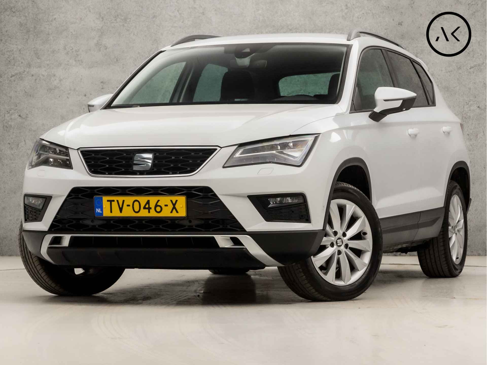 Seat Ateca BOVAG 40-Puntencheck