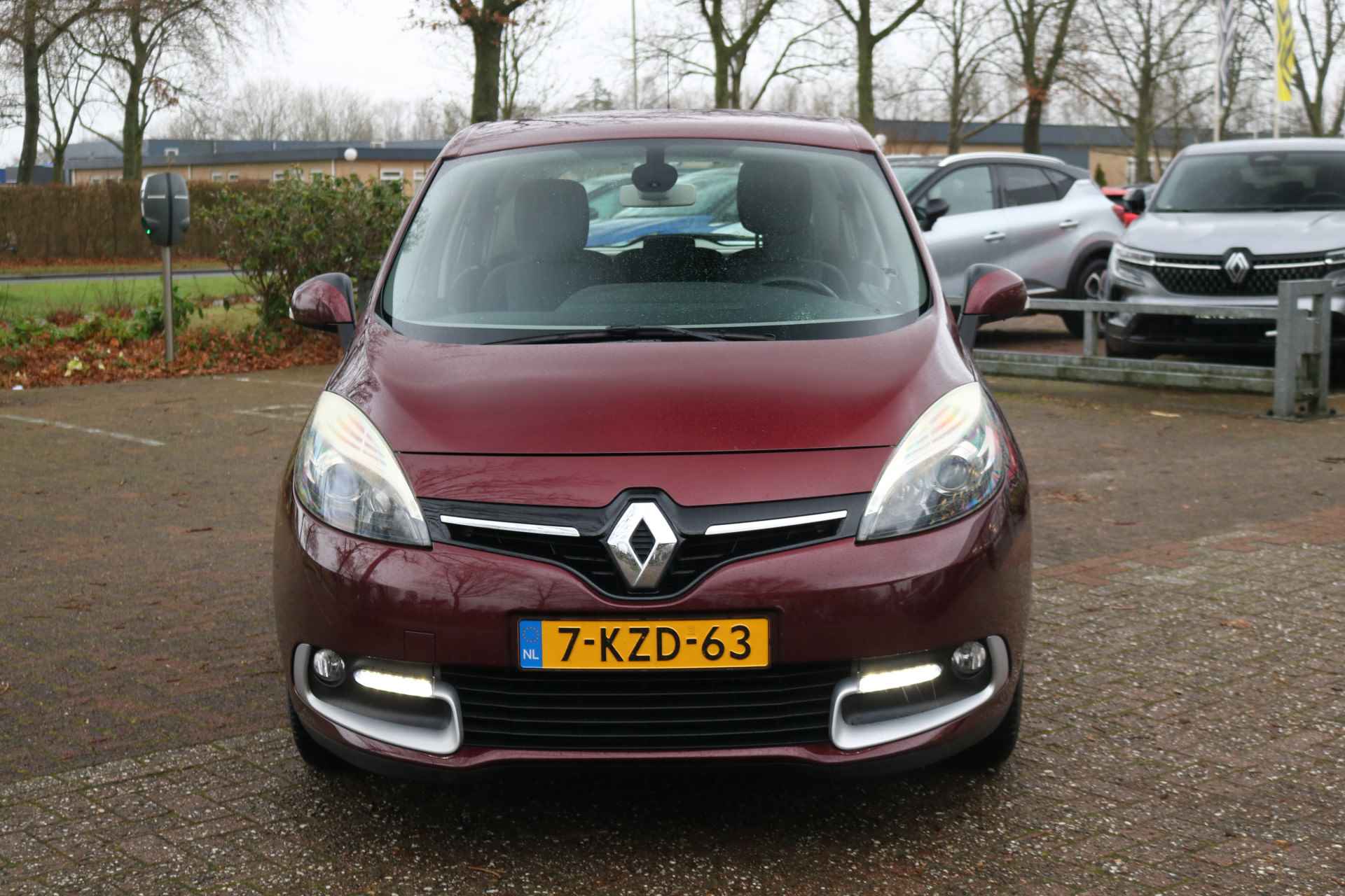 Renault Scénic TCe 115 Expression | Achteruitrijcamera | Clima | Cruise - 2/19