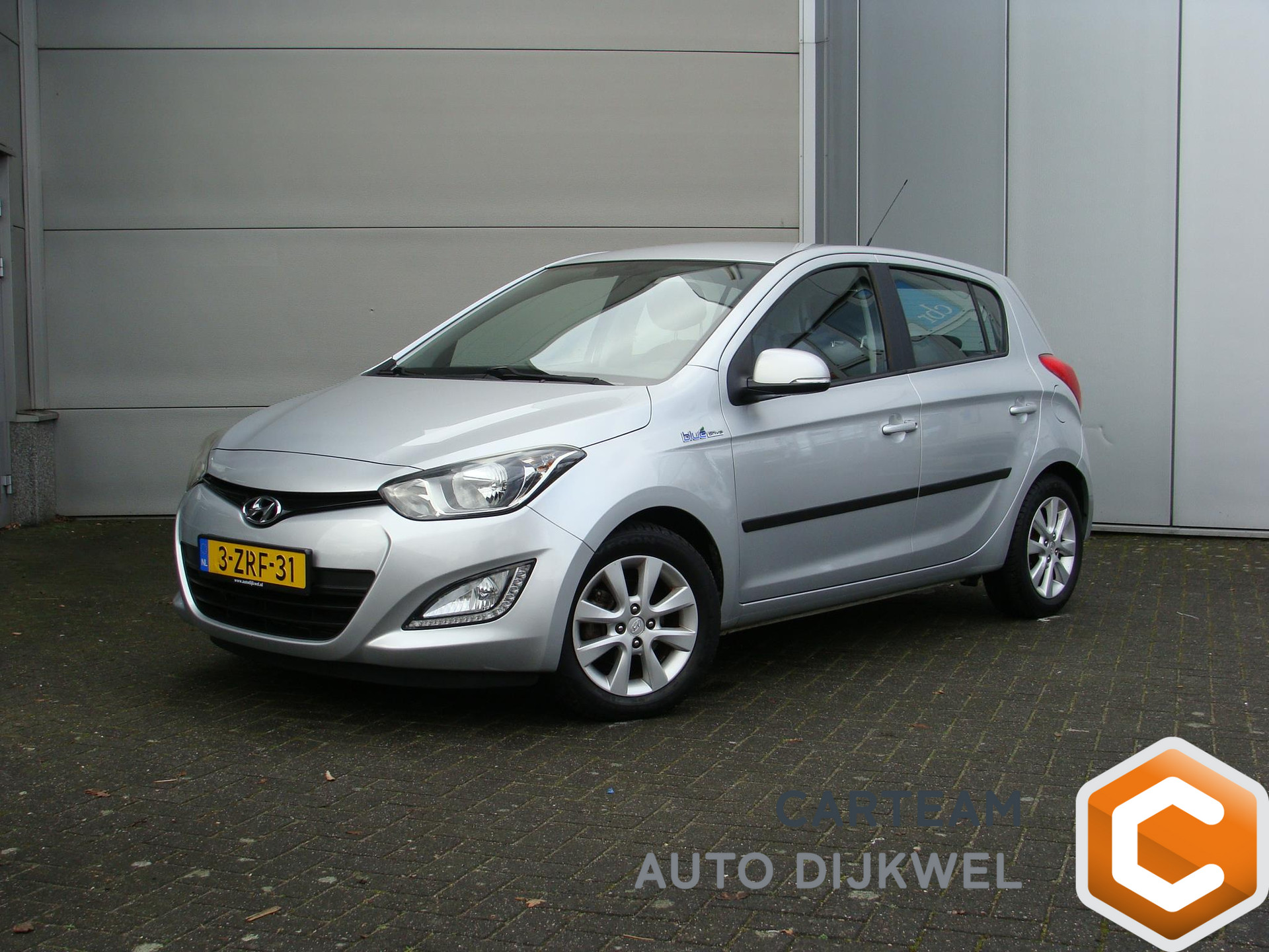 Hyundai i20 1.2i i-Deal bij viaBOVAG.nl