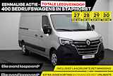 Renault Master T35 2.3 dCi 135pk L2H2 Work Edition | Trekhaak | Climate control | Laadruimtepakket |