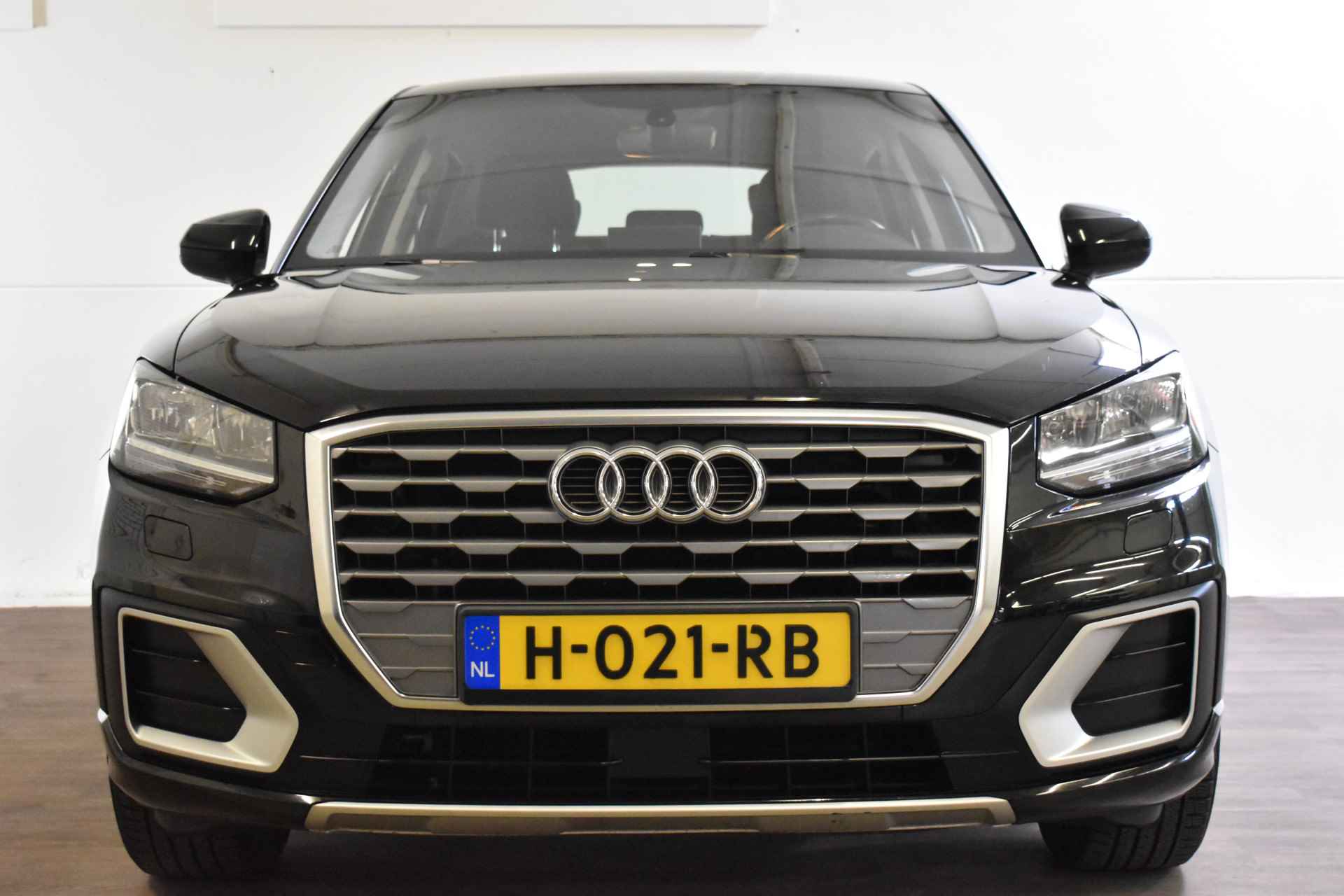 Audi Q2 35 TFSI CoD 150PK S-TRONIC S LINE EDITION CAMERA/CRUISE/TREKHAAK - 5/36