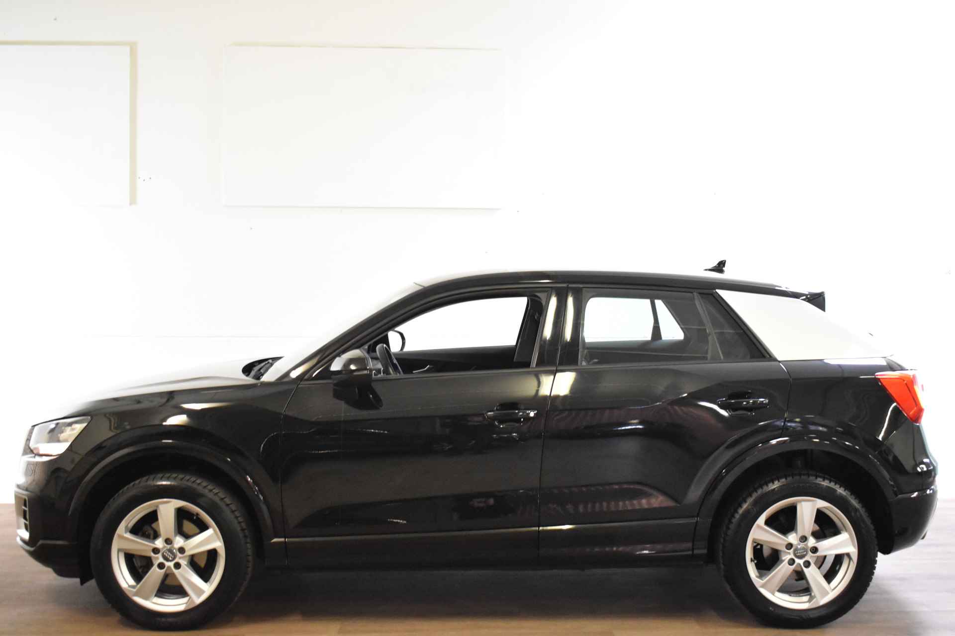 Audi Q2 35 TFSI CoD 150PK S-TRONIC S LINE EDITION CAMERA/CRUISE/TREKHAAK - 6/36