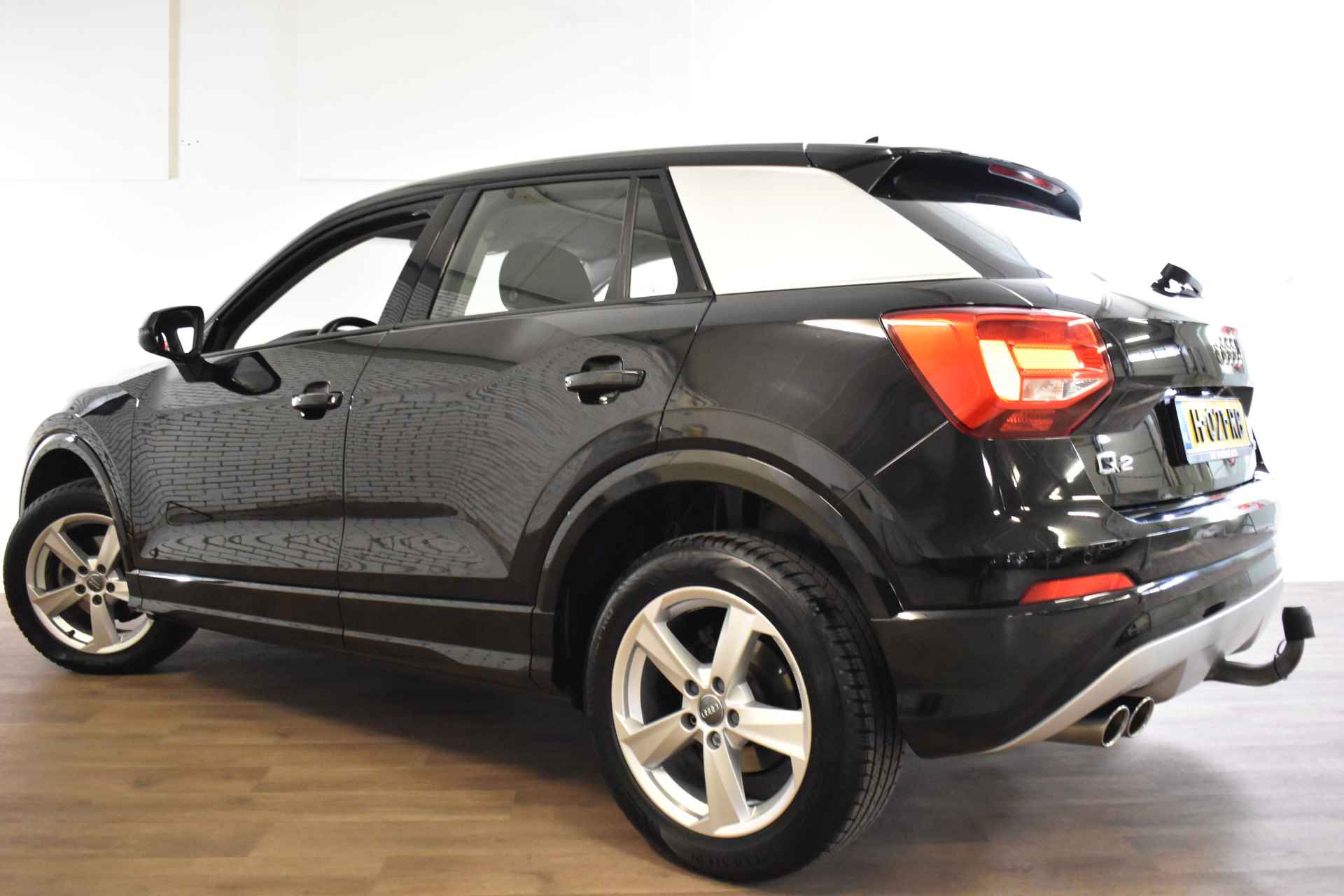 Audi Q2 35 TFSI CoD 150PK S-TRONIC S LINE EDITION CAMERA/CRUISE/TREKHAAK - 9/36