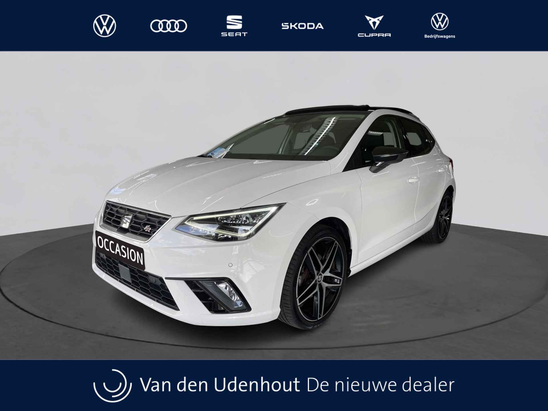 Seat Ibiza BOVAG 40-Puntencheck