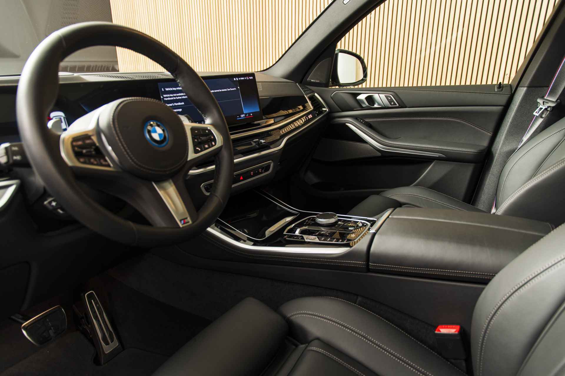 BMW X5 xDrive50e M-SPORT PRO-H/K-22" - 17/27