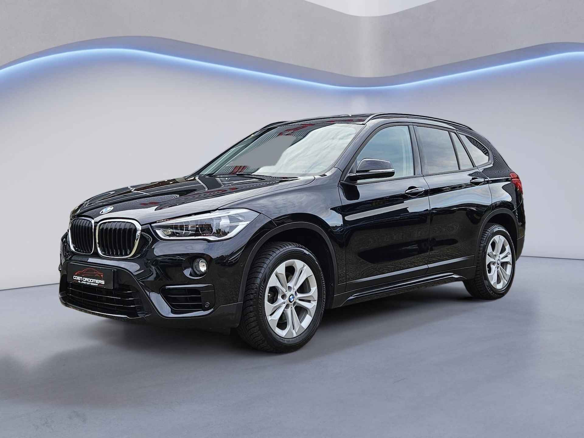 BMW X1 BOVAG 40-Puntencheck