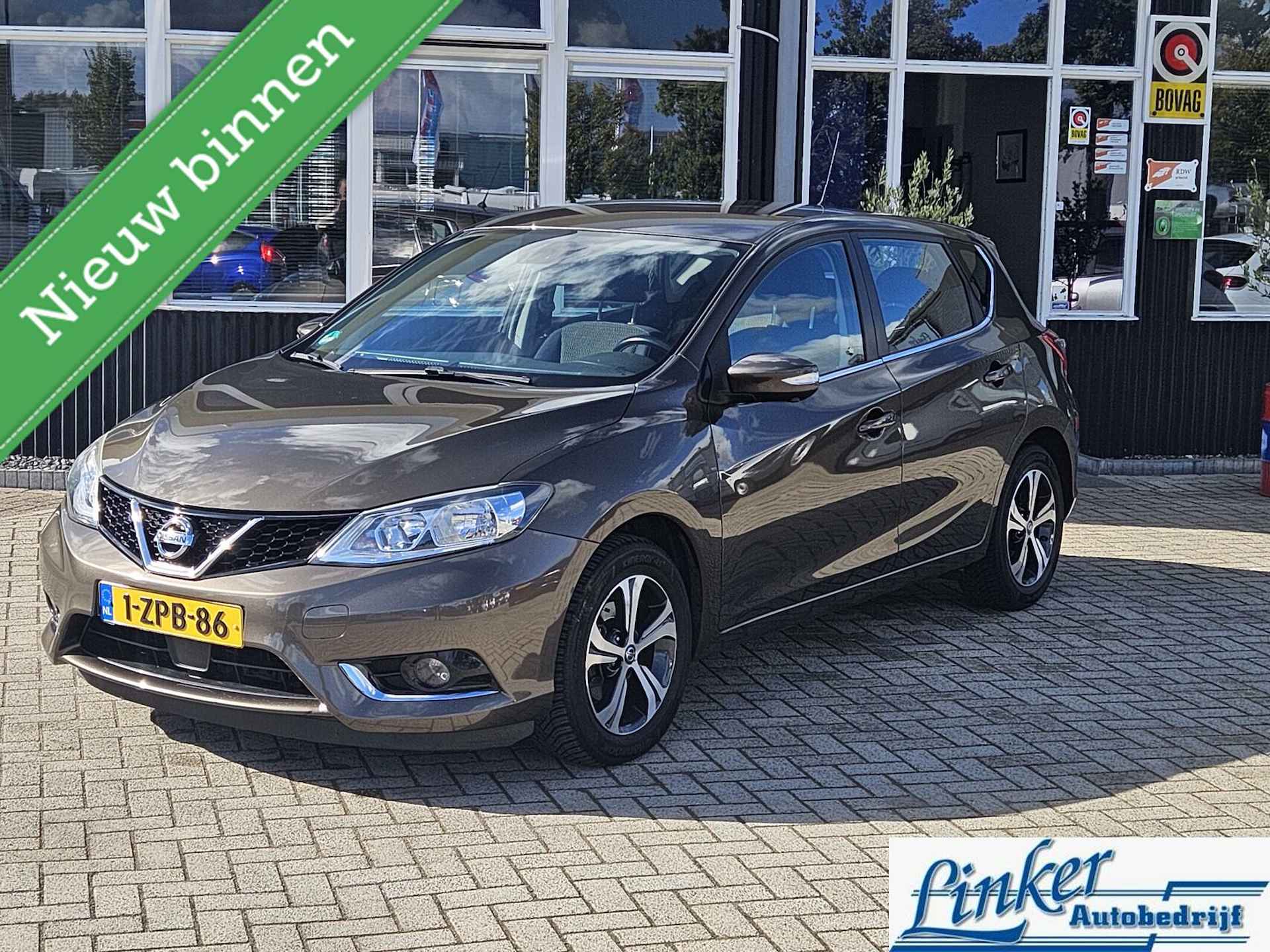 Nissan Pulsar BOVAG 40-Puntencheck