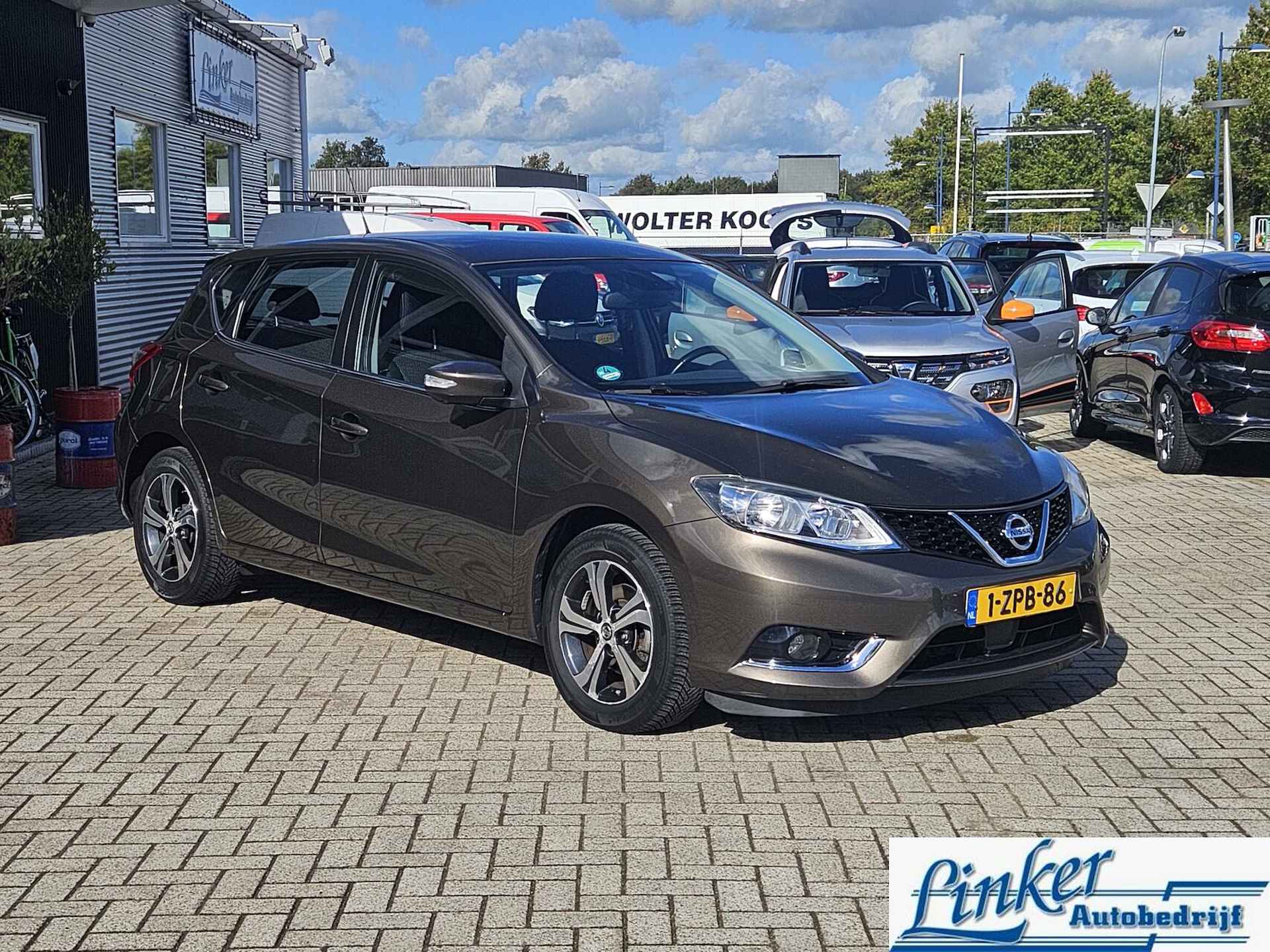 Nissan Pulsar 1.2 DIG-T Business Edition TREKH CAMERA DAB NAVI - 5/29