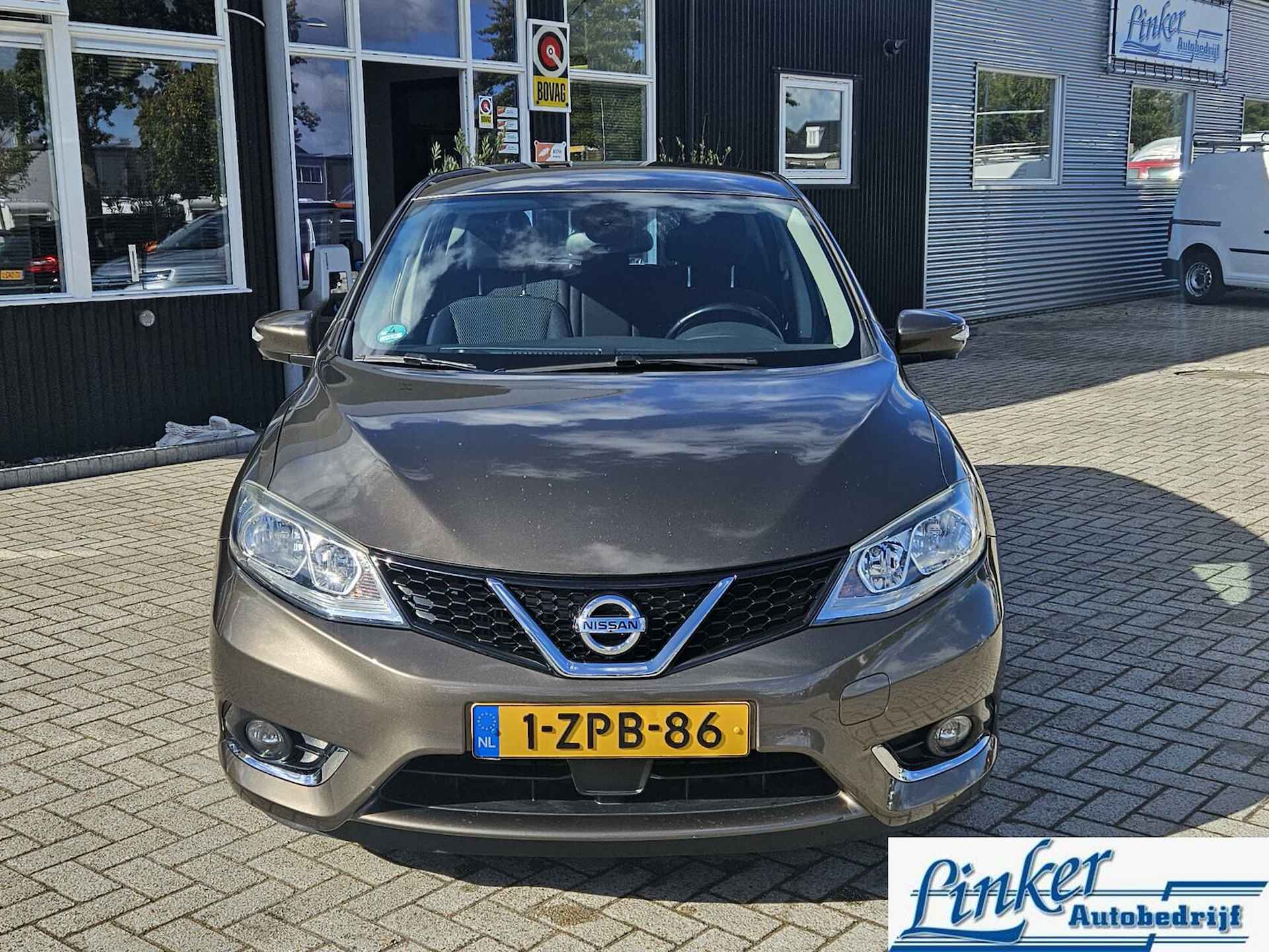 Nissan Pulsar 1.2 DIG-T Business Edition TREKH CAMERA DAB NAVI - 6/29