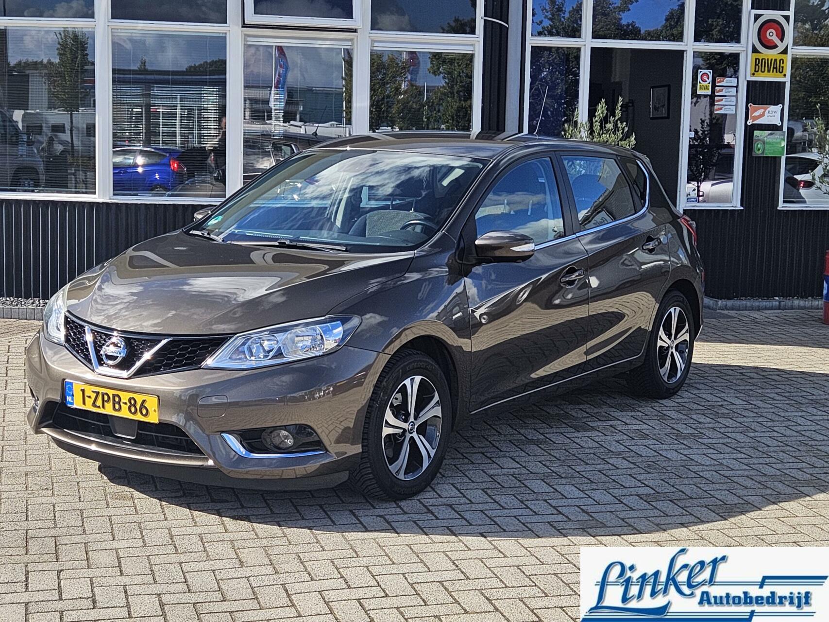 Nissan Pulsar 1.2 DIG-T Business Edition TREKH CAMERA DAB NAVI