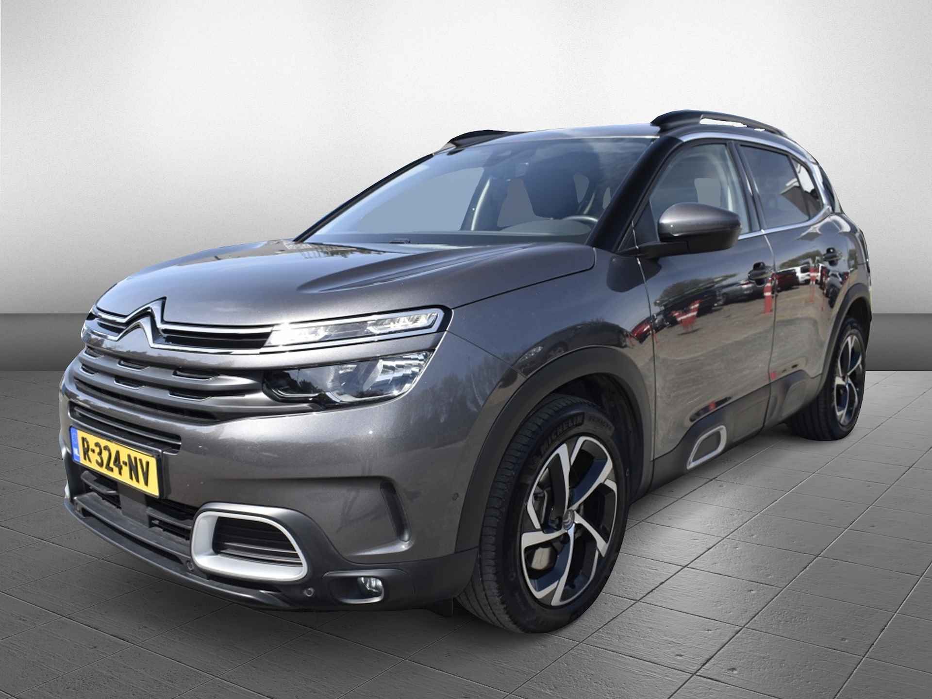 Citroën C5 Aircross BOVAG 40-Puntencheck