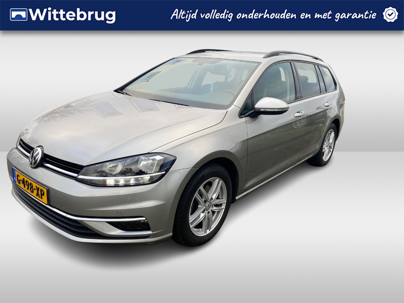 Volkswagen GOLF Variant 1.0 TSI Comfortline Business