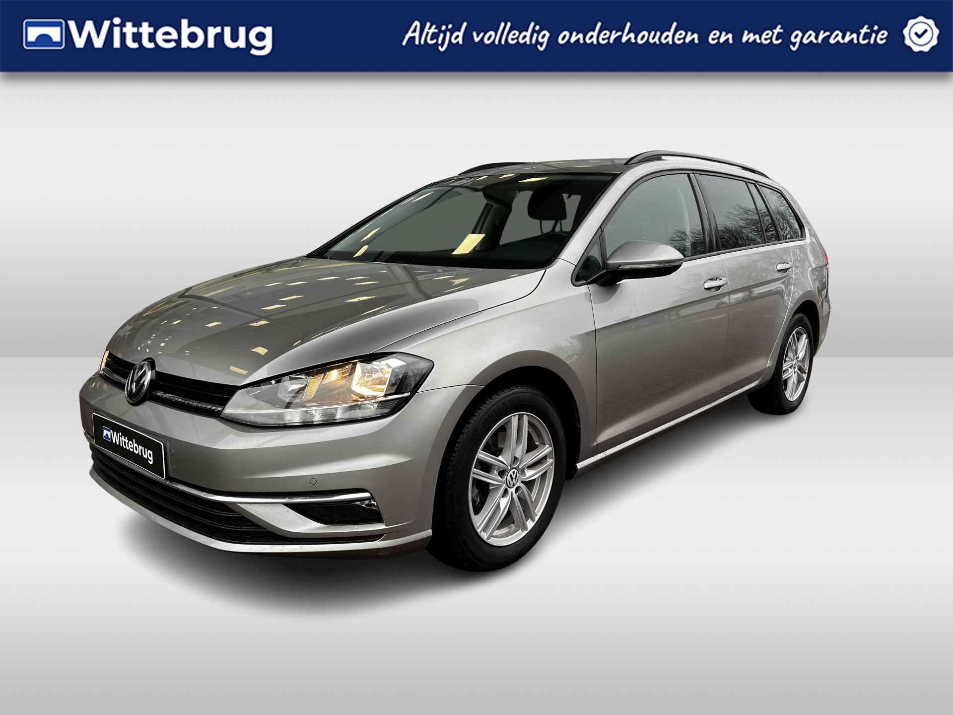 Volkswagen Golf BOVAG 40-Puntencheck