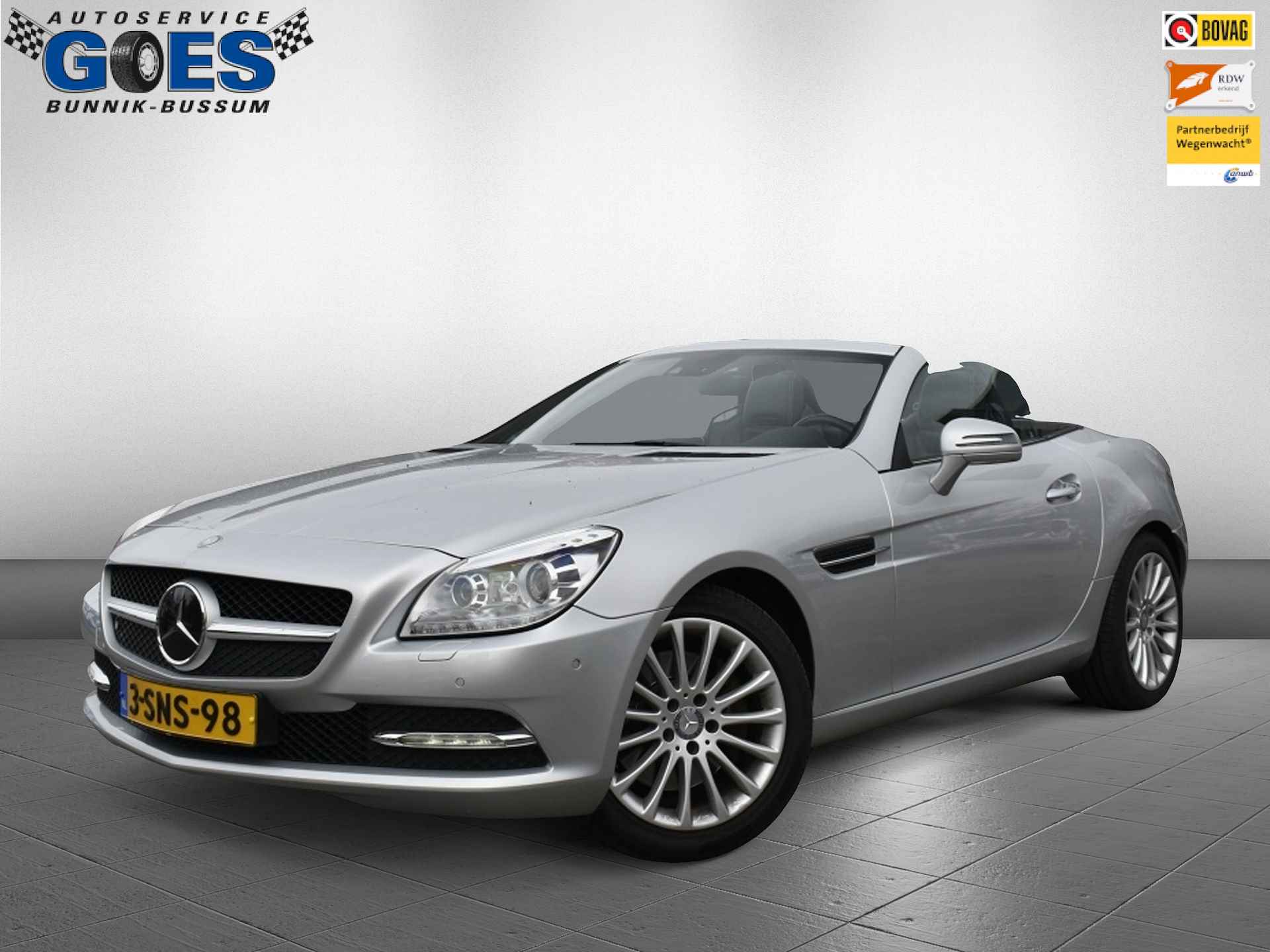 Mercedes-Benz SLK