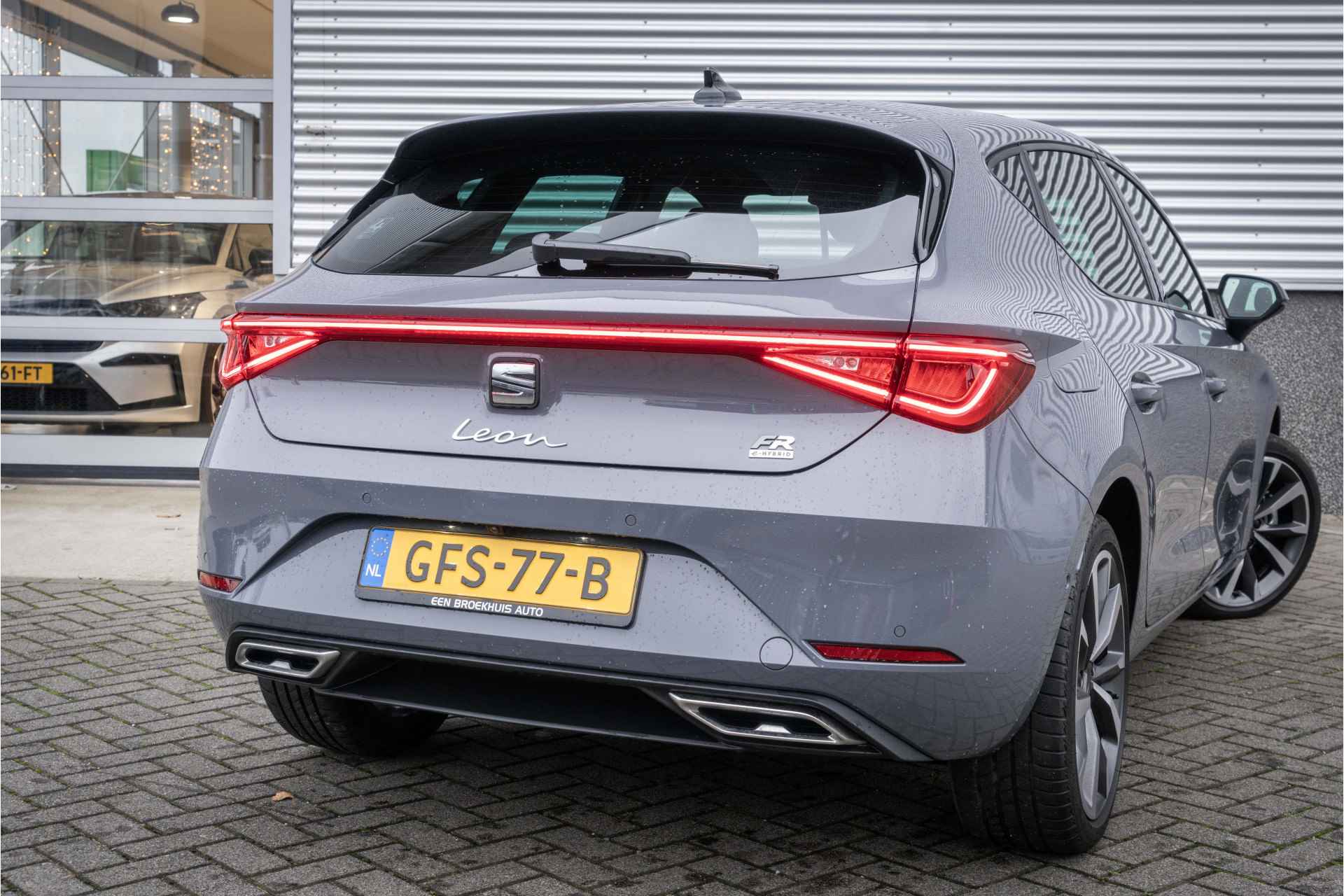 SEAT Leon 1.4 TSI 204 PK eHybrid PHEV FR Business Intense | Panoramadak | Keyless | Achteruitrijcamera | Stoel + stuur verwarming | Naviga - 12/40