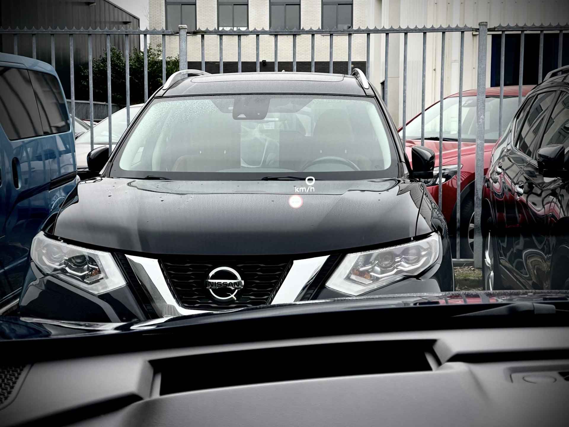 Nissan Ariya Evolve 91 kWh | Panoramadak | Nappa Leder | 20'' Aerocover Velgen | Head-Up Display | BOSE Audio | Geheugenstoelen | Rijklaarprijs! - 23/32