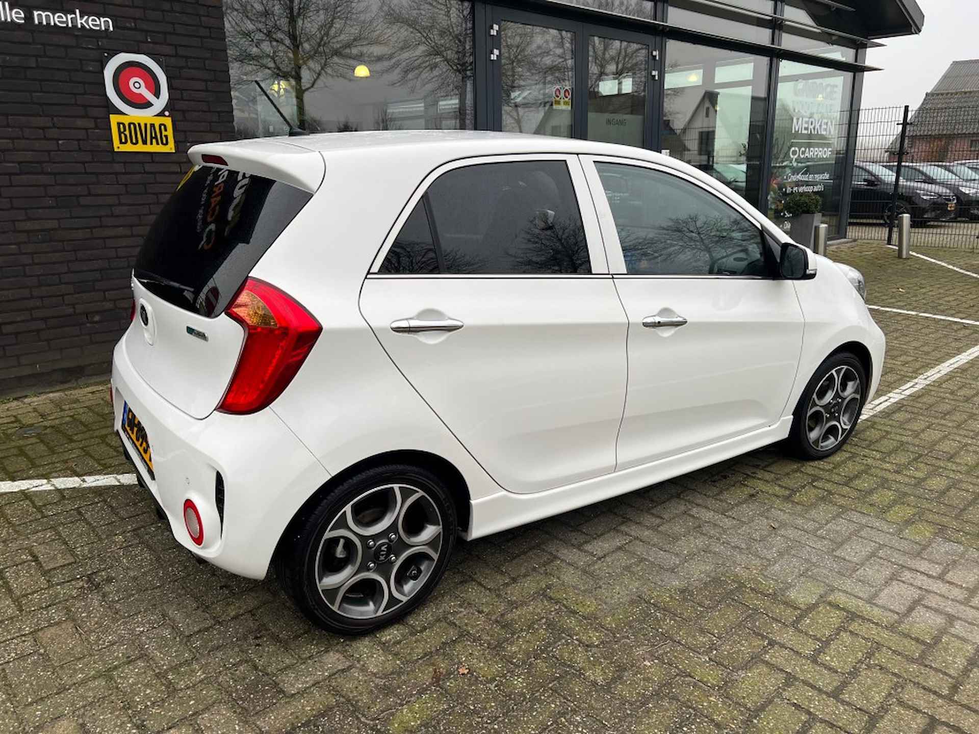 KIA Picanto 1.2 CVVT SPORTSLINE - 4/24