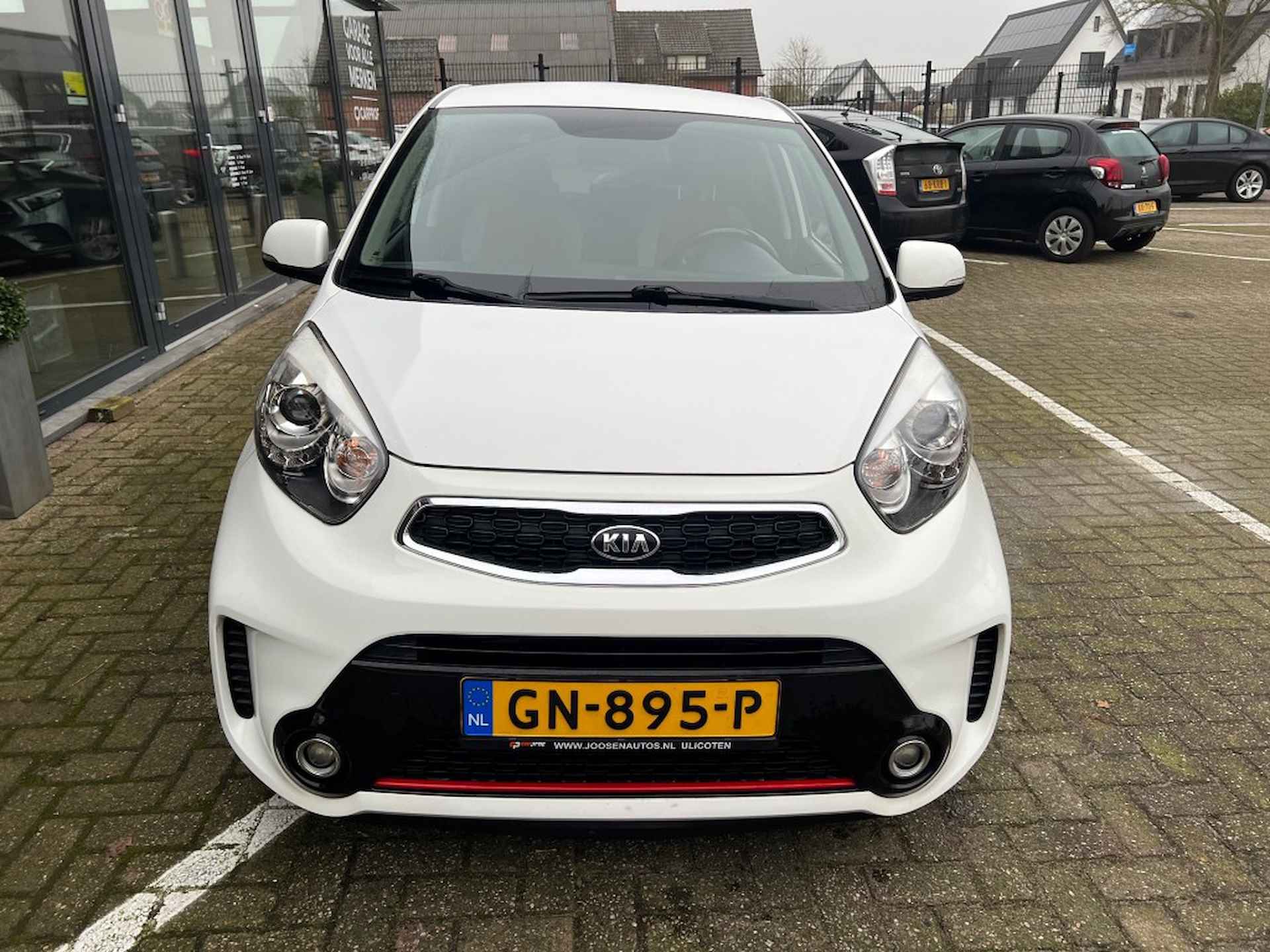 KIA Picanto 1.2 CVVT SPORTSLINE - 5/24