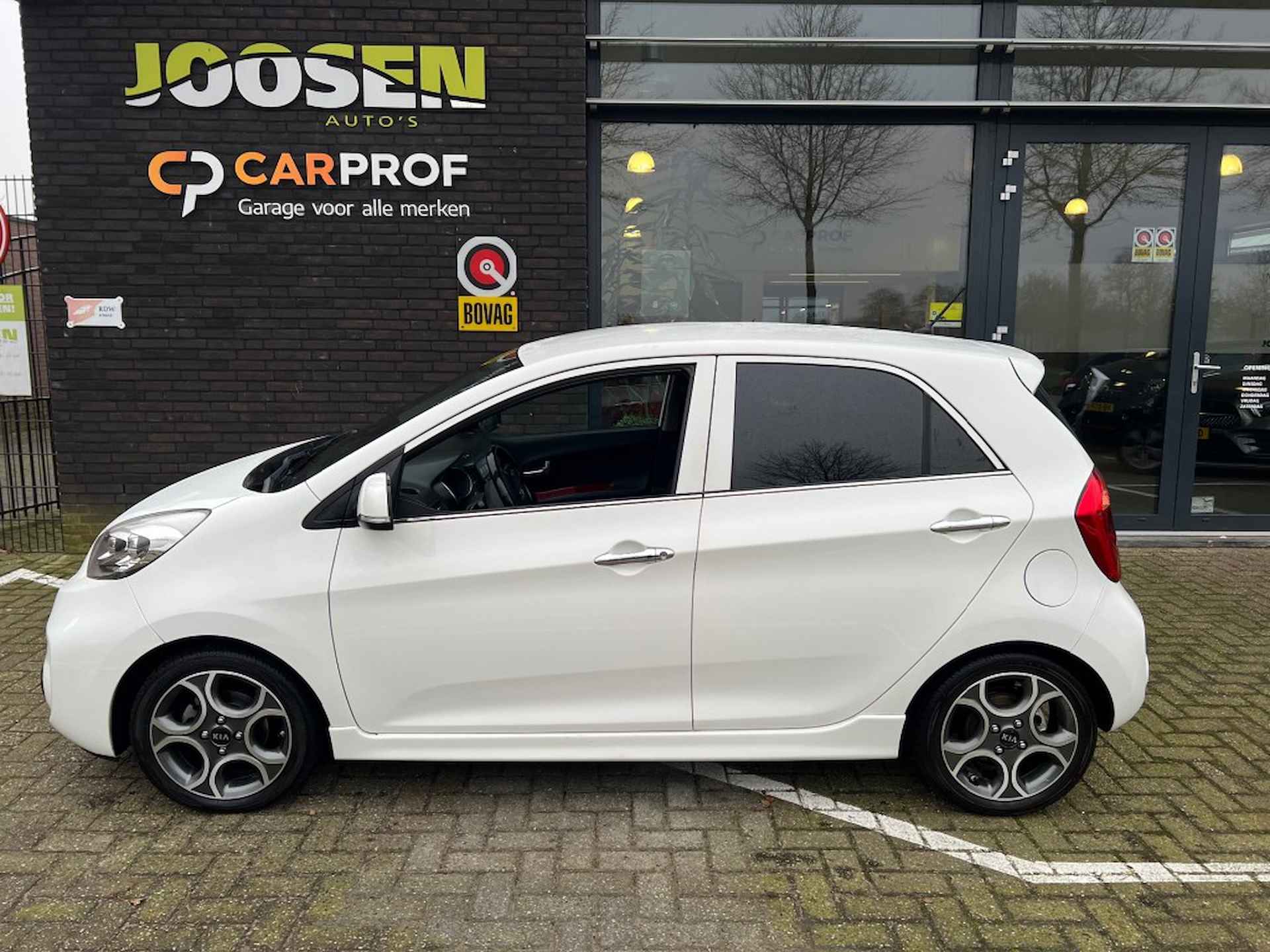 KIA Picanto 1.2 CVVT SPORTSLINE - 7/24