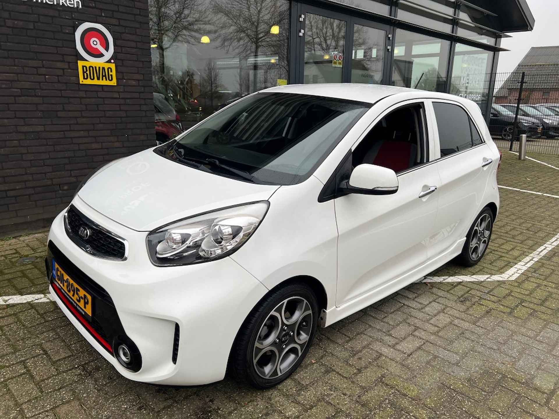 KIA Picanto 1.2 CVVT SPORTSLINE - 9/24