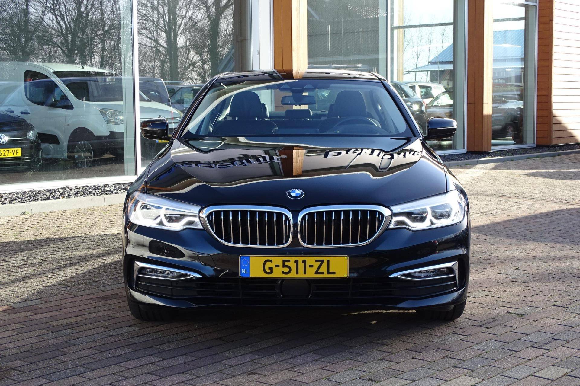 BMW 5-serie 530i High Executive - 3/56