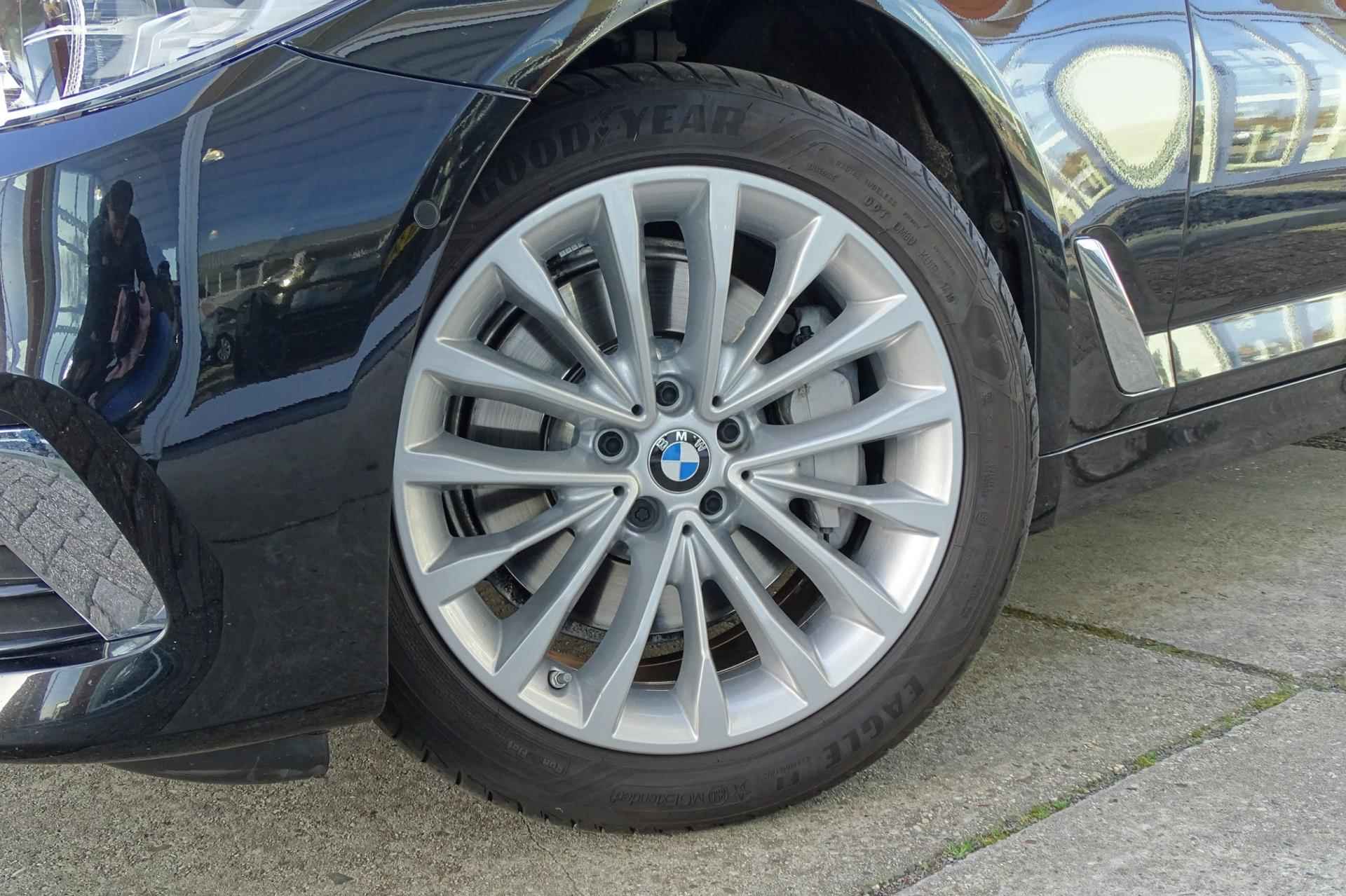 BMW 5-serie 530i High Executive - 56/56
