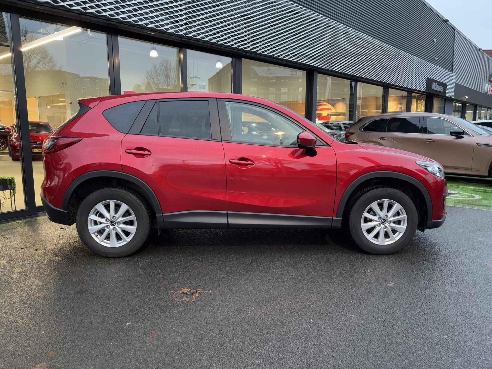 Mazda CX-5 2.0 Sky-G 165 Skylease /1e eigenaar/Dealeronderhouden/Trekhaak/39.542KM/Navi - 2/28