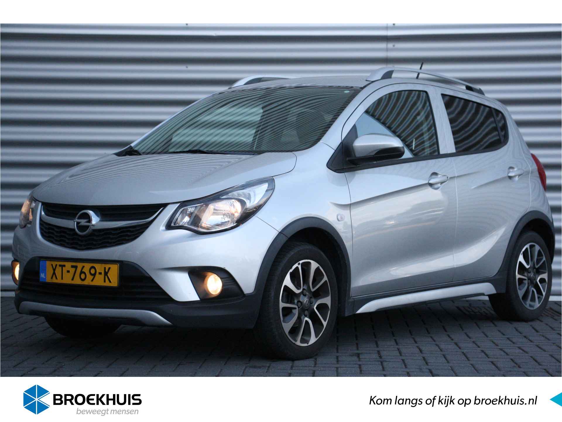 Opel Karl BOVAG 40-Puntencheck