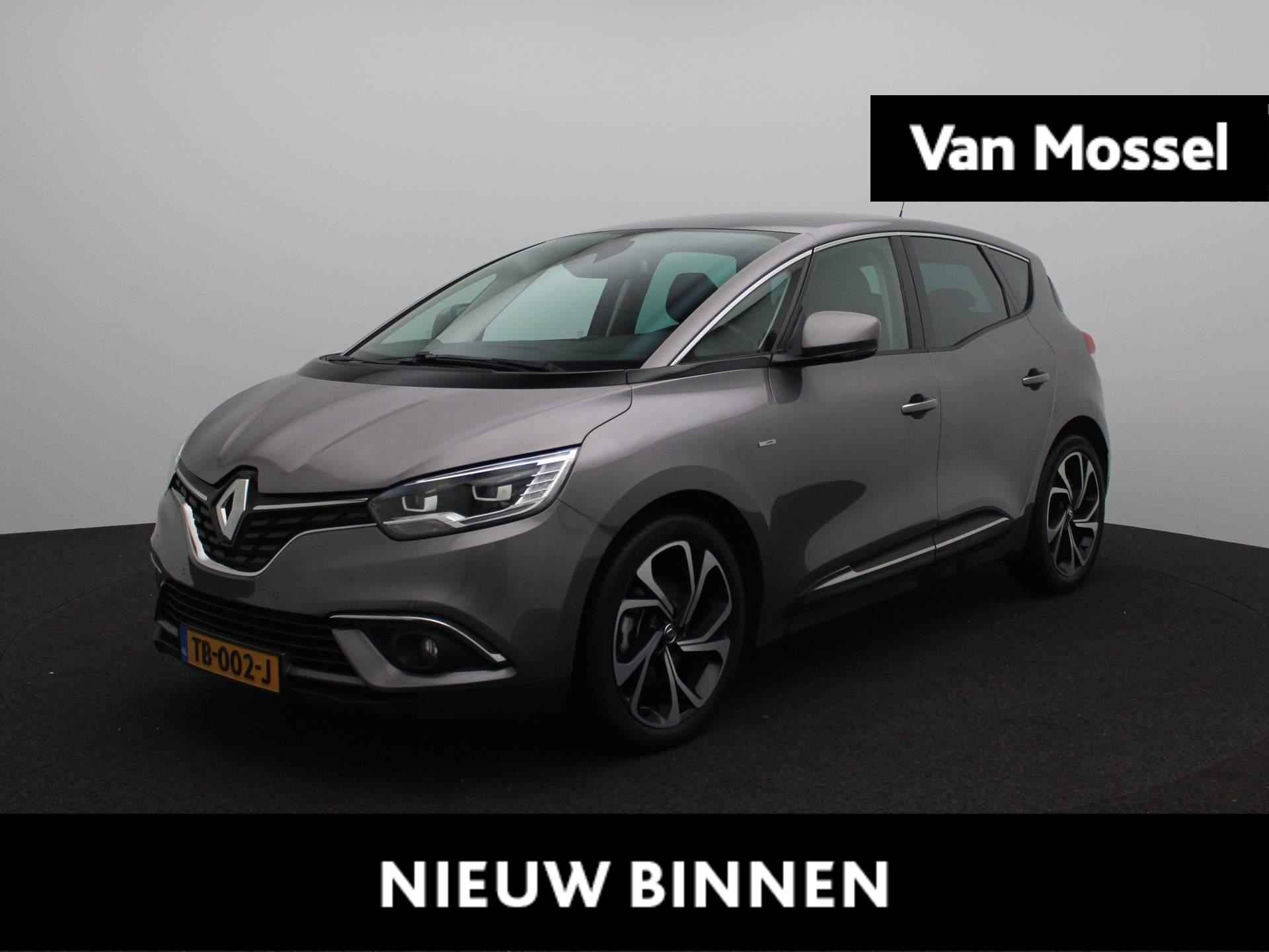 Renault Scénic BOVAG 40-Puntencheck