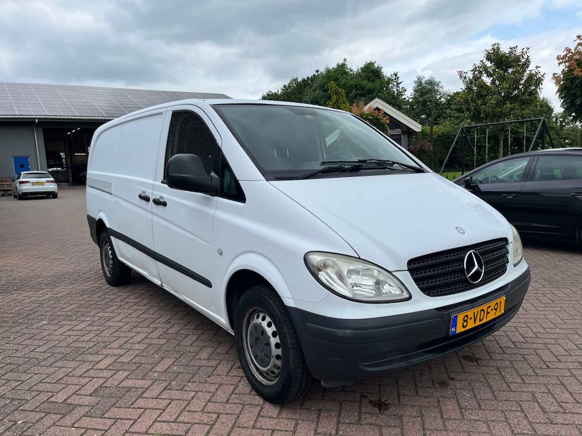 MERCEDES-BENZ Vito 109 CDI320L.DC AM.ST - 2/15