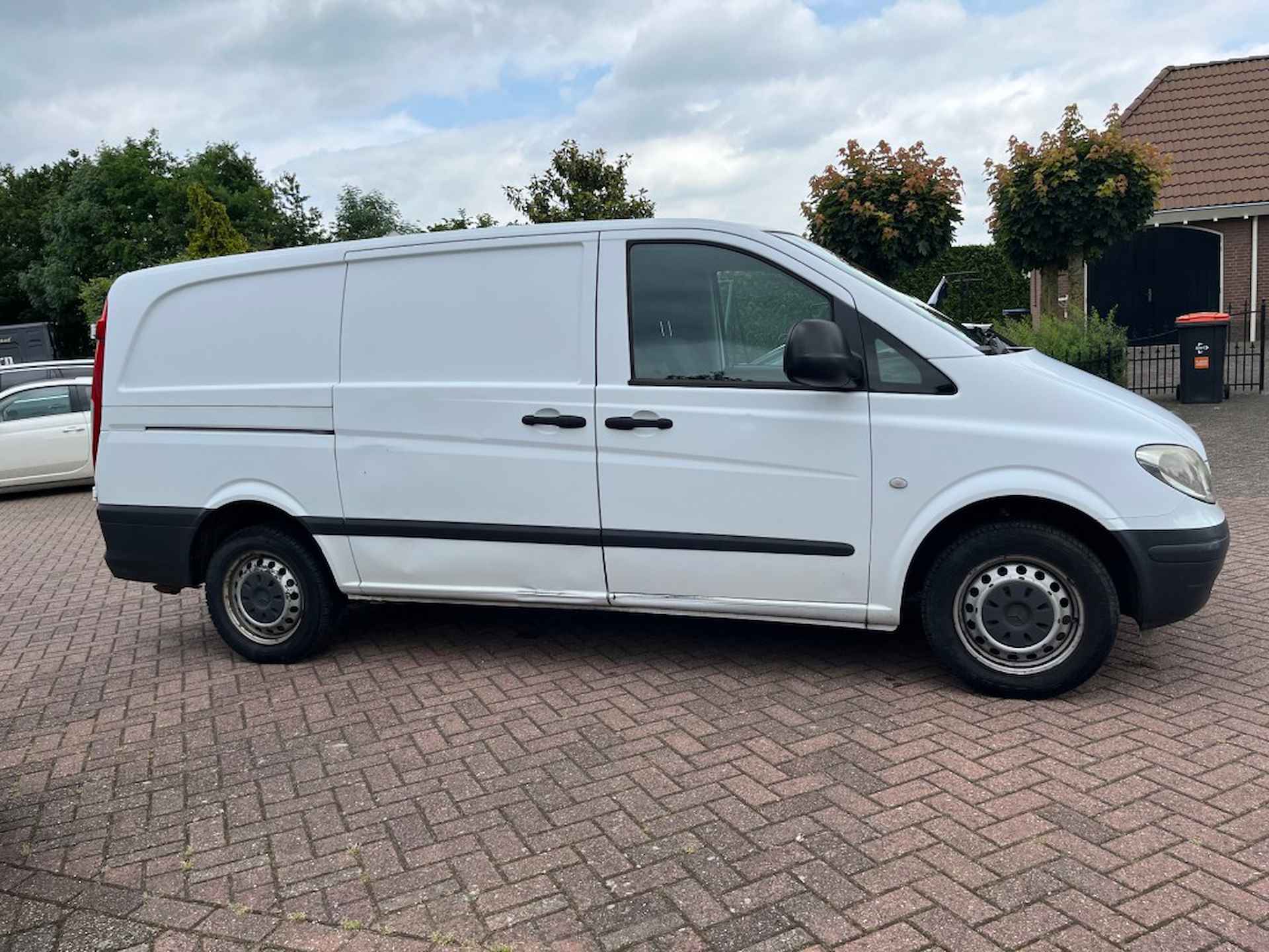 MERCEDES-BENZ Vito 109 CDI320L.DC AM.ST - 4/15