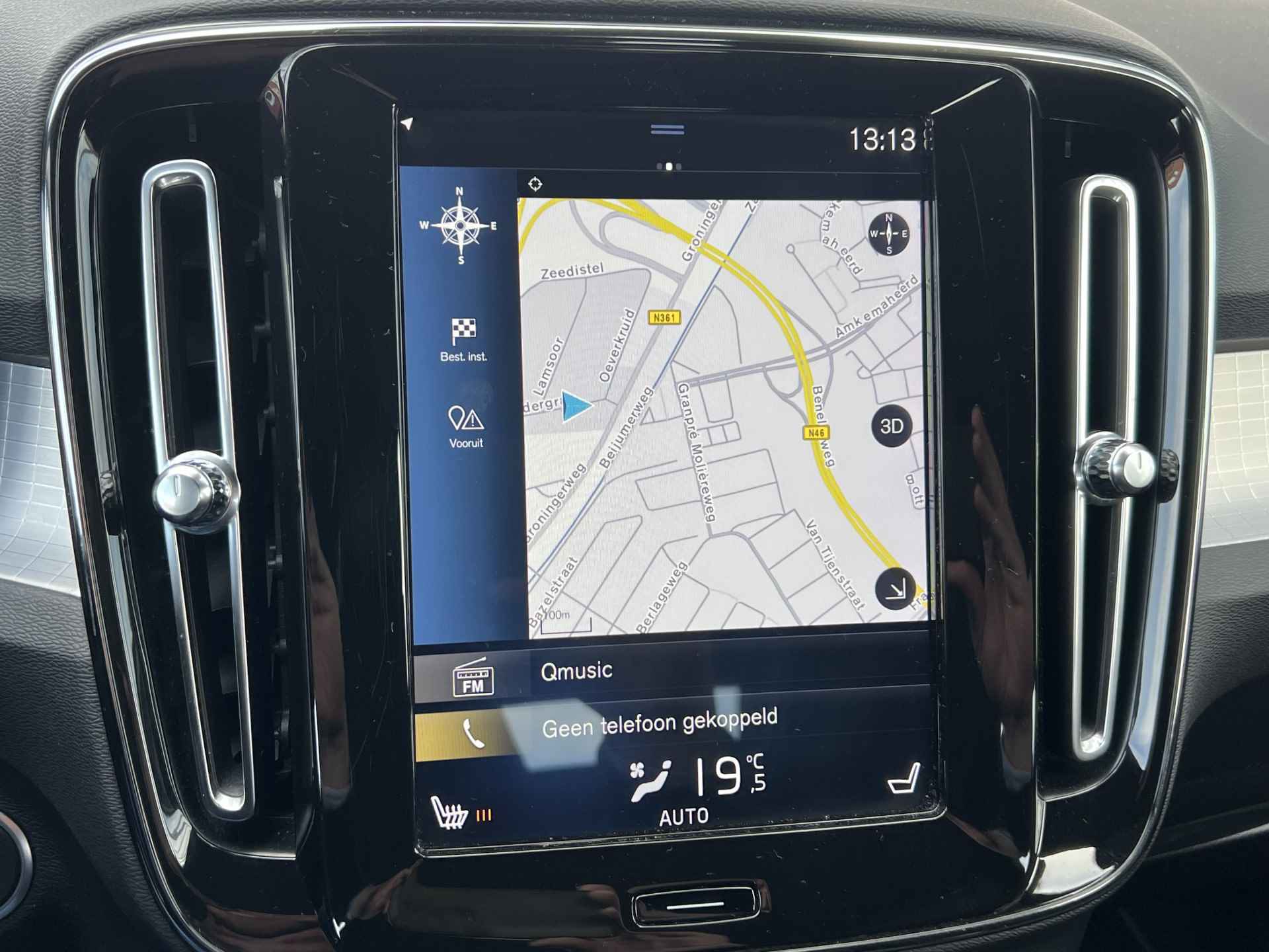 Volvo XC40 1.5 T3 Momentum Navigatie Camera Parkeersensoren v+a Led Koplampen Stoelverwarming Harman Kardon Audio Apple Carplay Android Auto Elek. Achterklep Blis - 16/48