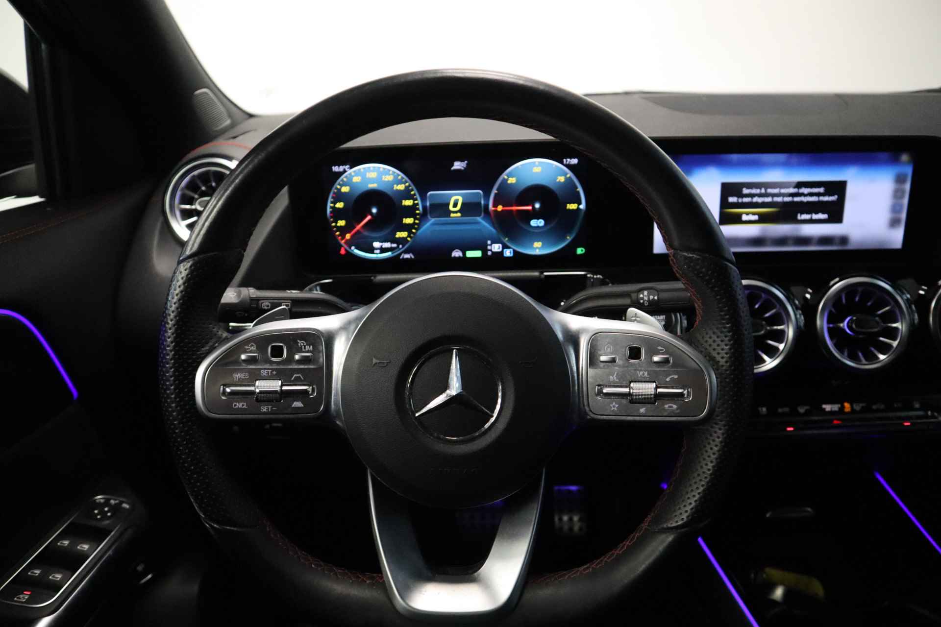 Mercedes-Benz EQA 250 Business Solution AMG 67 kWh VCP Navigatie El achter klep. - 13/25