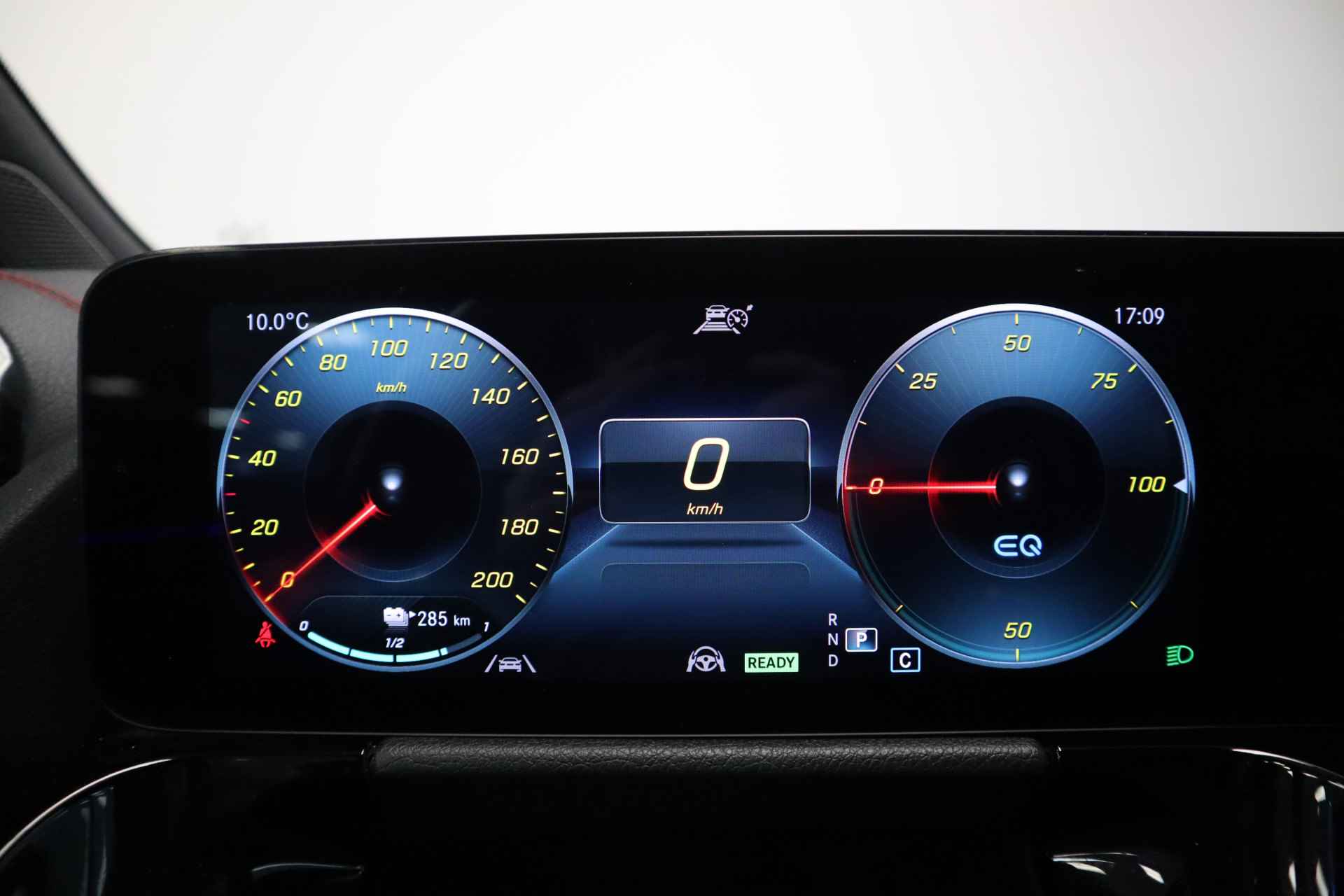 Mercedes-Benz EQA 250 Business Solution AMG 67 kWh VCP Navigatie El achter klep. - 14/25