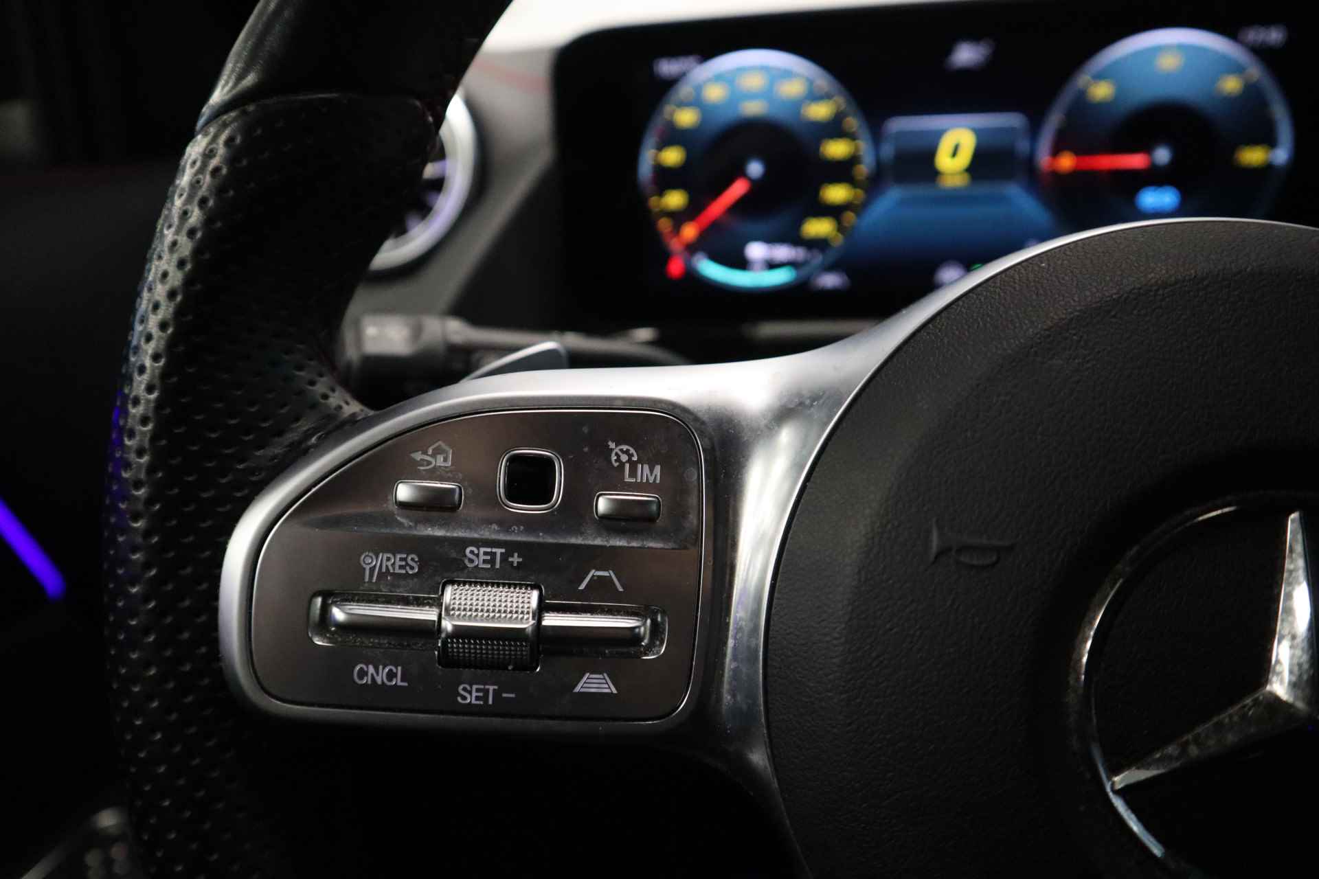 Mercedes-Benz EQA 250 Business Solution AMG 67 kWh VCP Navigatie El achter klep. - 19/25