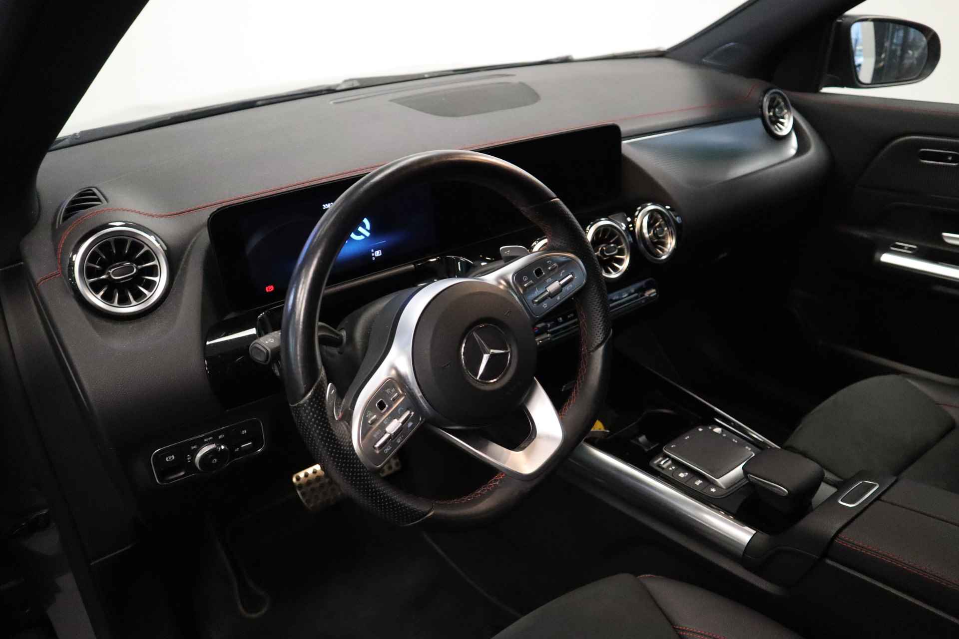 Mercedes-Benz EQA 250 Business Solution AMG 67 kWh VCP Navigatie El achter klep. - 9/25