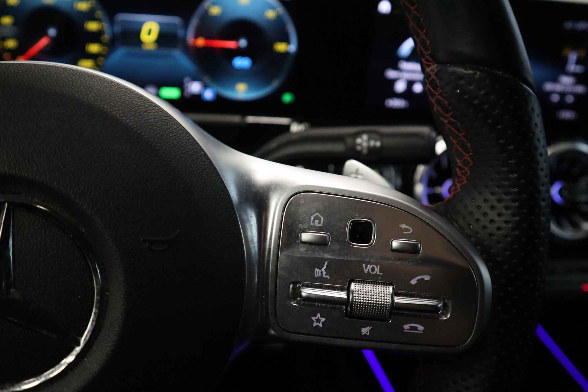 Mercedes-Benz EQA 250 Business Solution AMG 67 kWh VCP Navigatie El achter klep. - 20/25