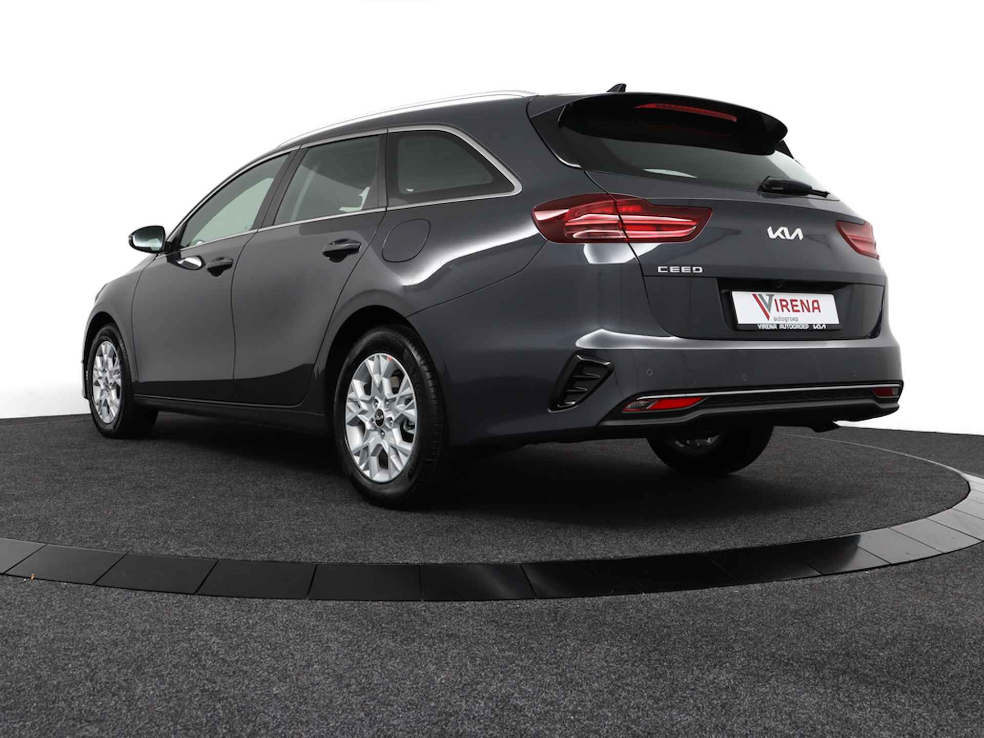 Kia Ceed Sportswagon 1.5 T-GDi DynamicLine - Direct leverbaar! - Navigatie - Cruise Control - Climate Control - Apple CarPlay / Android Auto - Fabrieksgarantie tot 01-2032 - 5/51