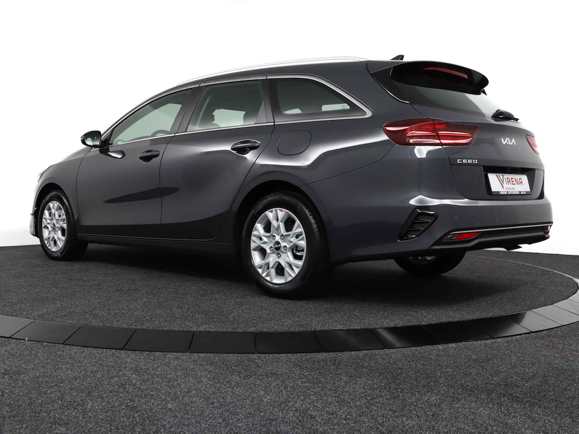 Kia Ceed Sportswagon 1.5 T-GDi DynamicLine - Direct leverbaar! - Navigatie - Cruise Control - Climate Control - Apple CarPlay / Android Auto - Fabrieksgarantie tot 01-2032 - 6/51