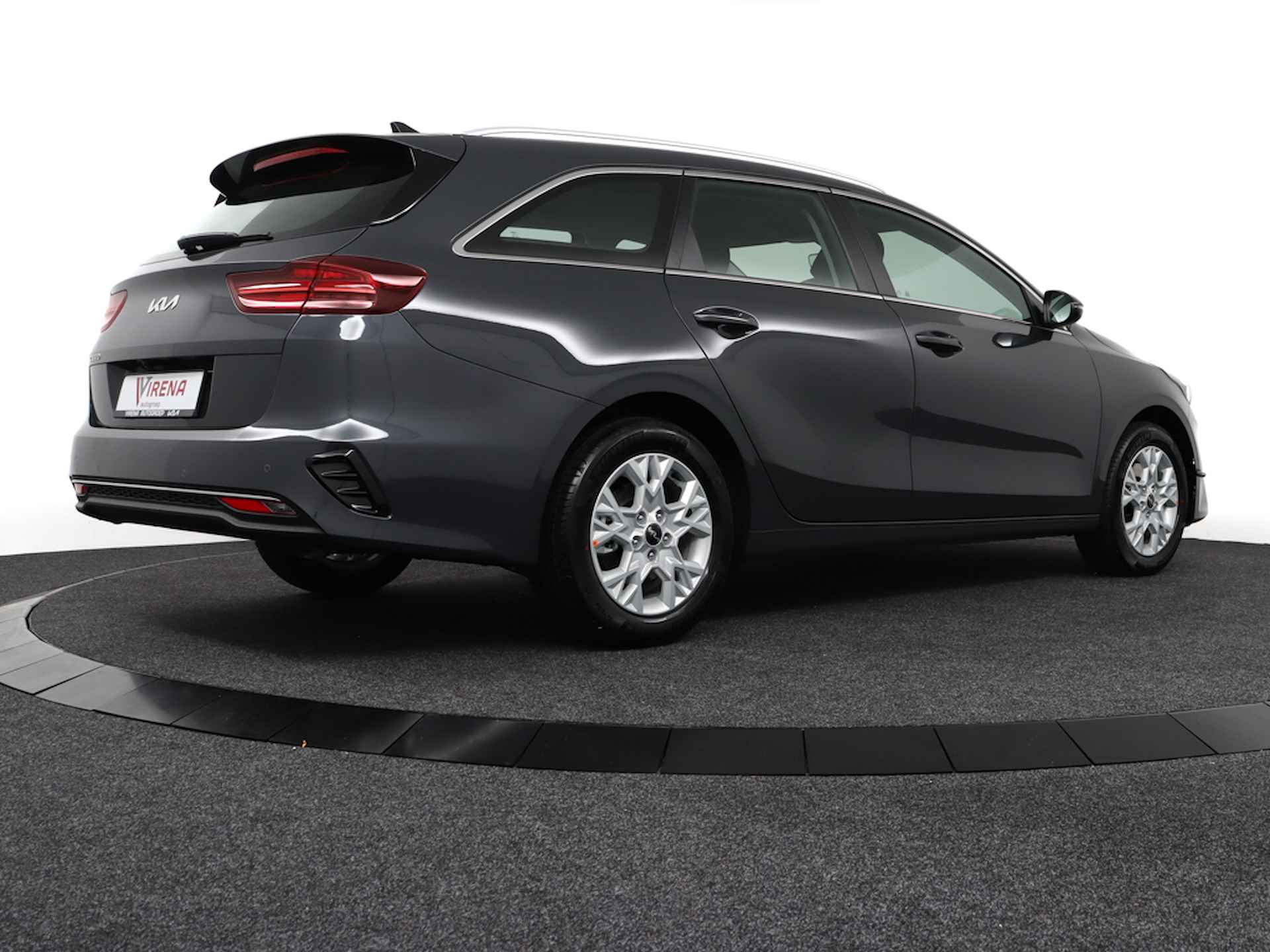 Kia Ceed Sportswagon 1.5 T-GDi DynamicLine - Direct leverbaar! - Navigatie - Cruise Control - Climate Control - Apple CarPlay / Android Auto - Fabrieksgarantie tot 01-2032 - 8/51