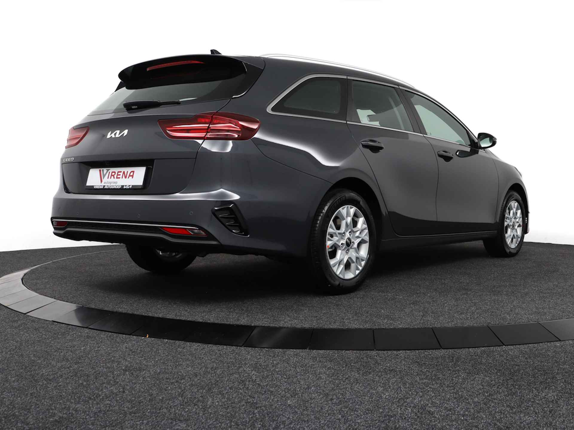 Kia Ceed Sportswagon 1.5 T-GDi DynamicLine - Direct leverbaar! - Navigatie - Cruise Control - Climate Control - Apple CarPlay / Android Auto - Fabrieksgarantie tot 01-2032 - 9/51