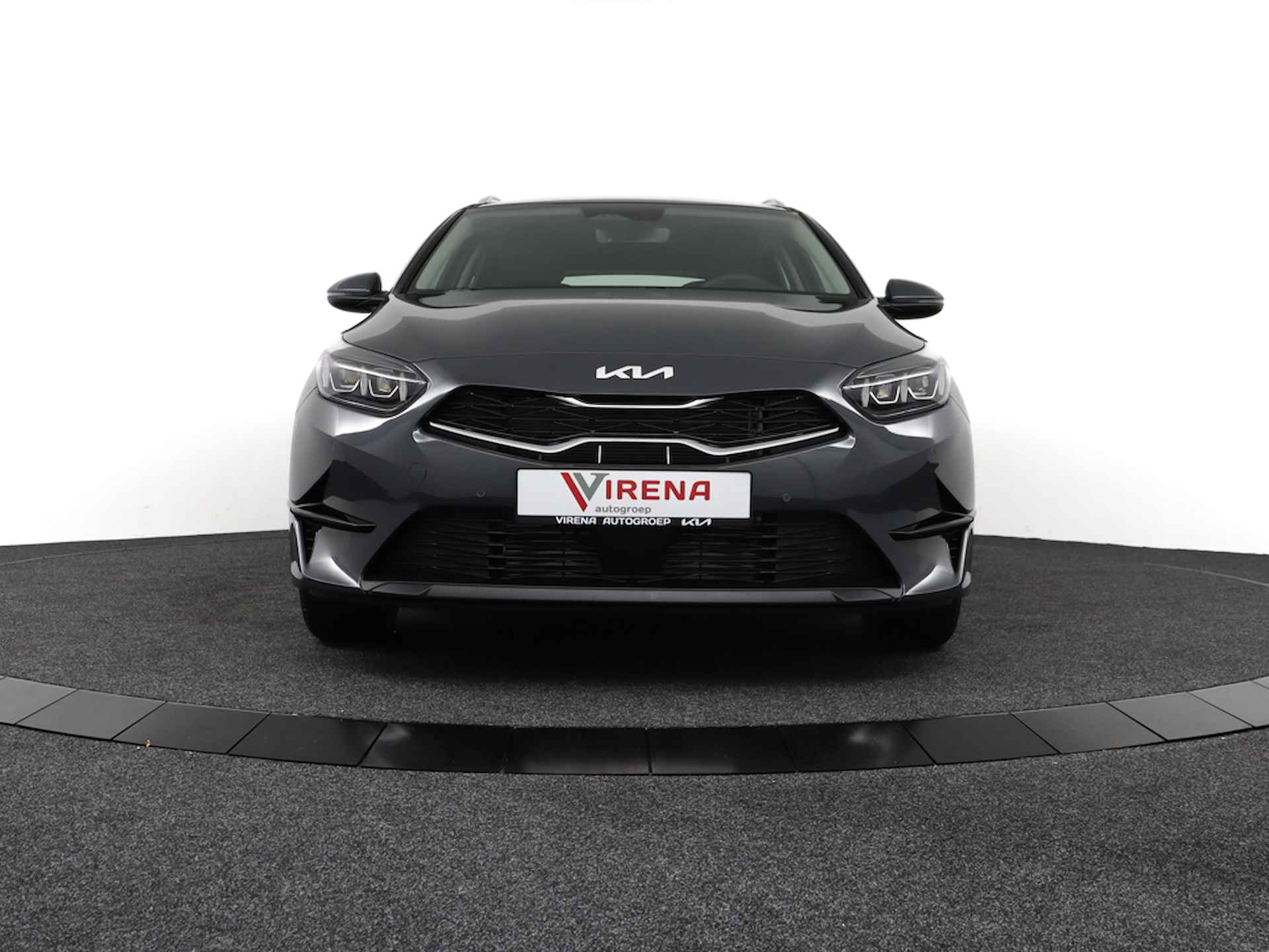 Kia Ceed Sportswagon 1.5 T-GDi DynamicLine - Direct leverbaar! - Navigatie - Cruise Control - Climate Control - Apple CarPlay / Android Auto - Fabrieksgarantie tot 01-2032 - 13/51