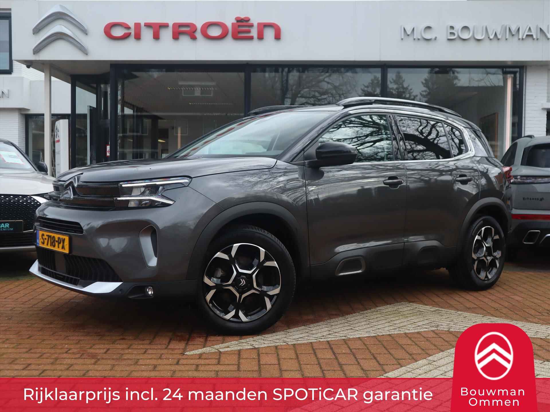 Citroën C5 Aircross BOVAG 40-Puntencheck