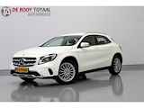 Mercedes-Benz GLA 180 123PK, AUTOMAAT | LEER | NAVIGATIE | CRUISE CONTROLE | TREKHAAK | CARPLAY