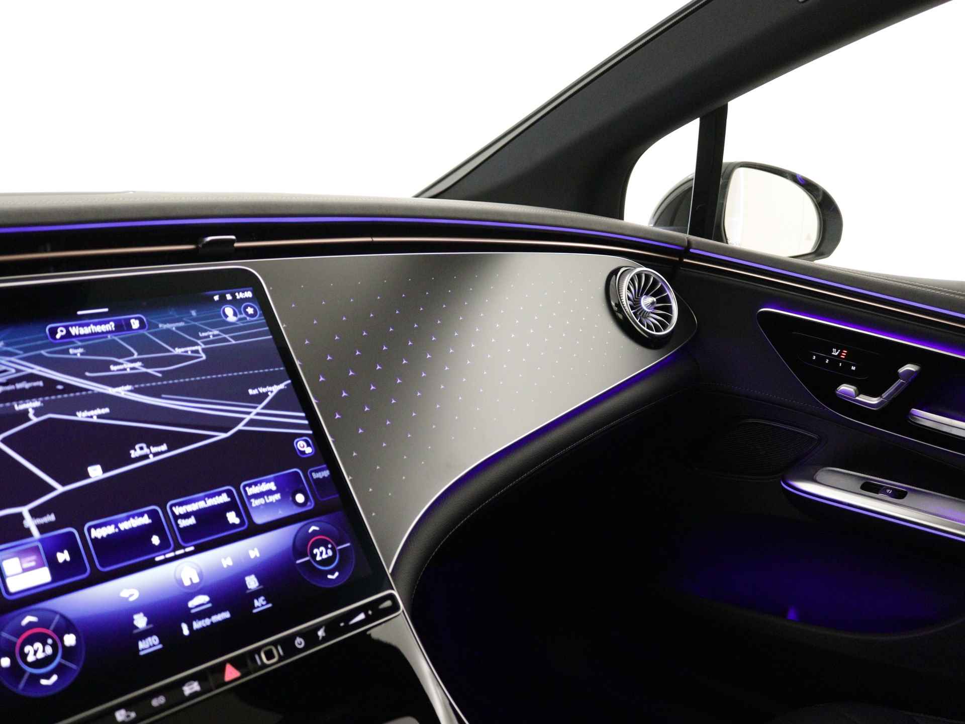 Mercedes-Benz EQE 300 Business Edition 89 kWh | Business Plus Pack | 	Parkeerpakket met achteruitrijcamera | KEYLESS GO-pakket | USB-pakket Plus | Rijassistentiepakket | Dodehoekassistent | Premium sfeerverlichting | - 21/39